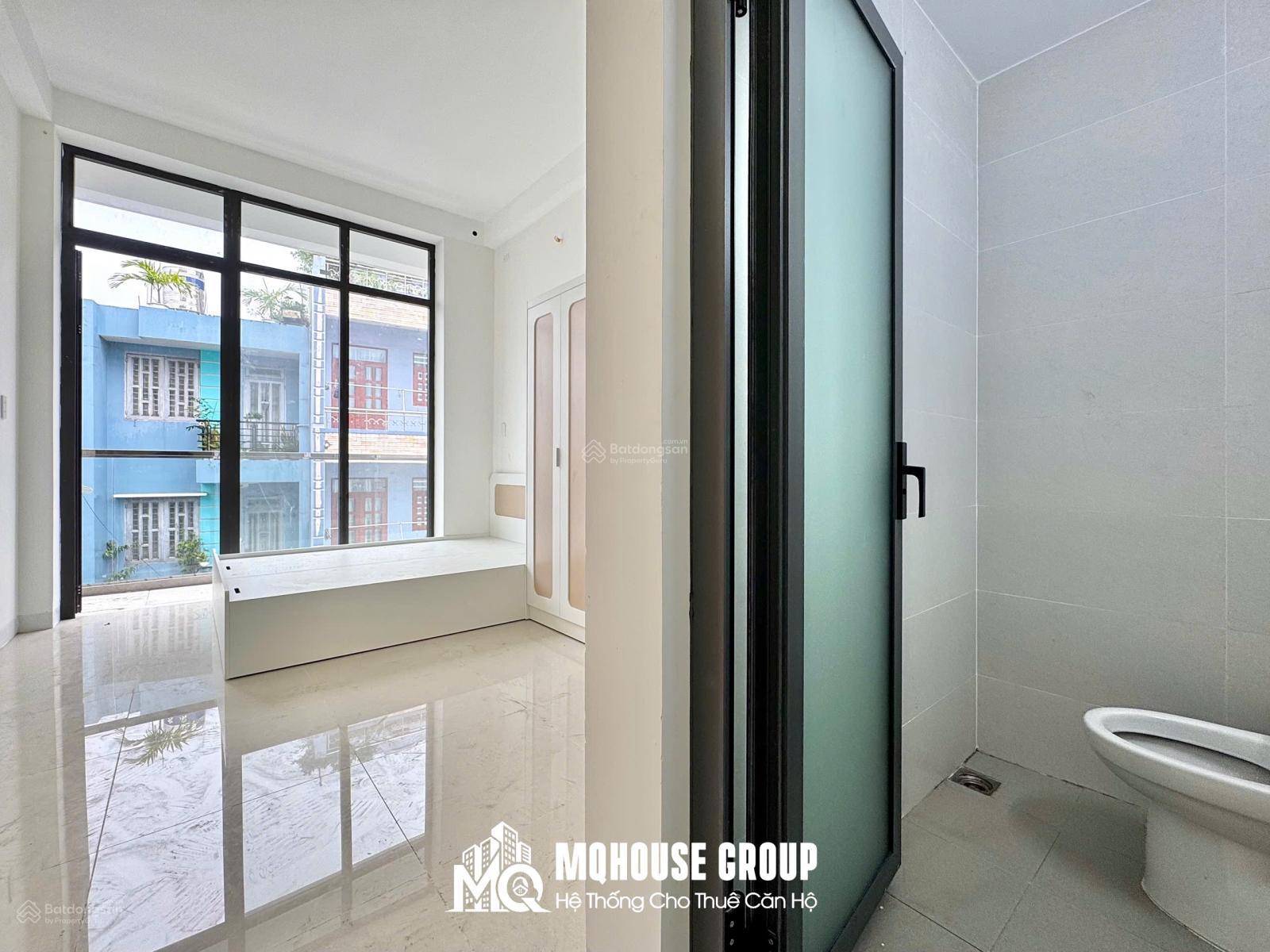 Không gian Chuyên cho thuê phòng trọ bancony thoáng mát, đầy đủ nội thất, đầy đủ tiện nghi tại Bình Thạnh