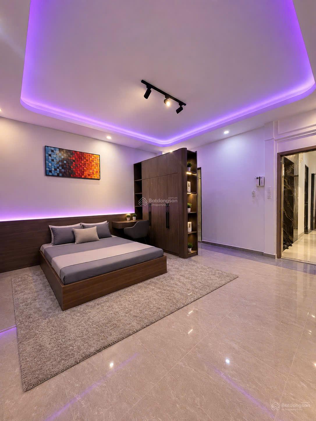 Không gian Cho thuê CHDV CityLand cao cấp 2PN full nội thất mới 100%