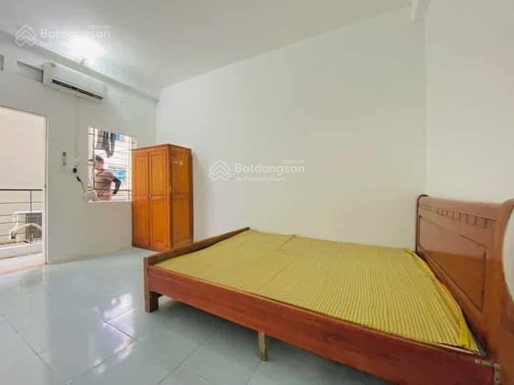 Không gian Phòng trọ khép kín nóng lạnh, điều hoà ngõ 228 Nguyễn Trãi