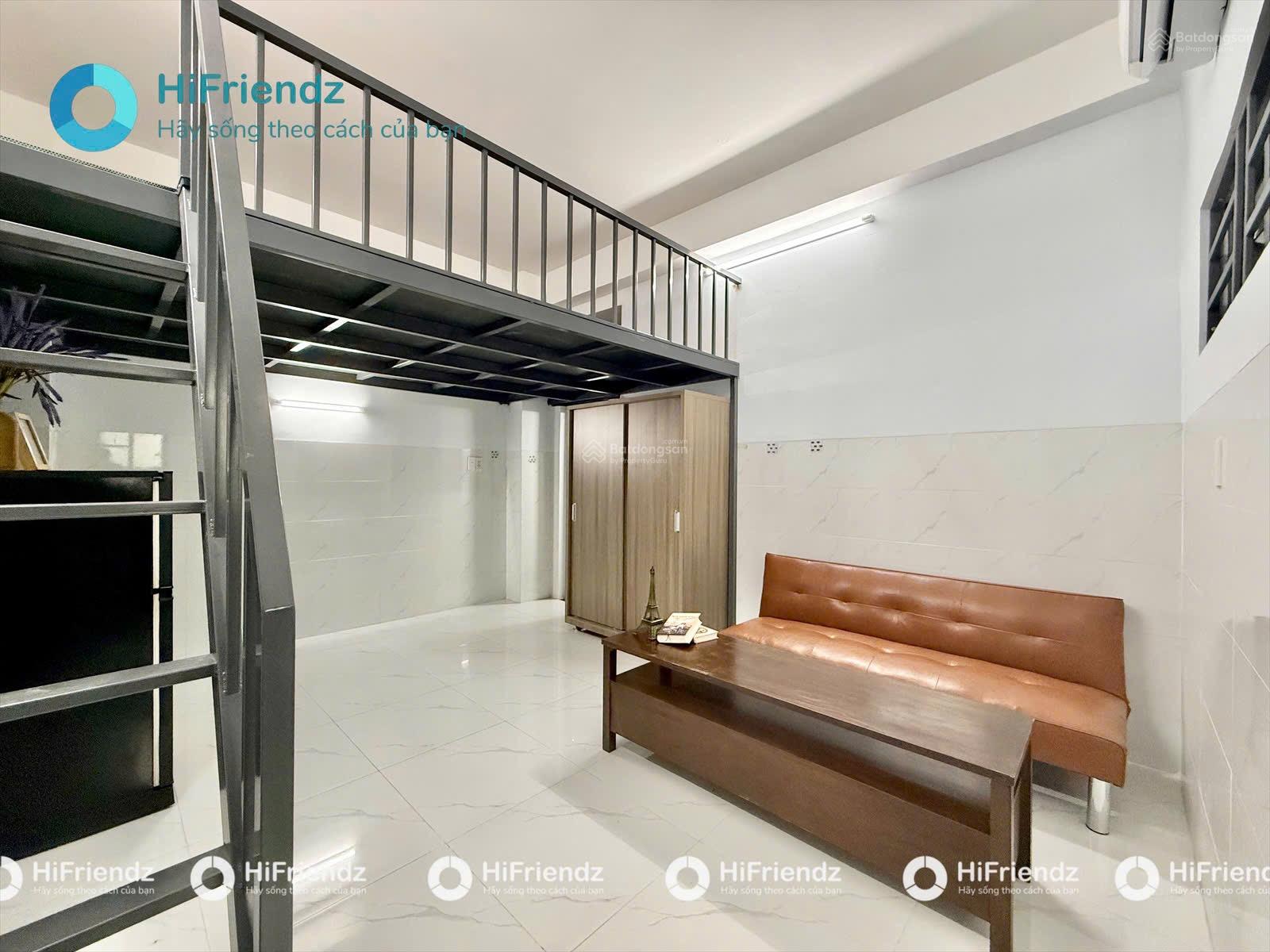 Không gian Cho thuê nhà trọ tại Phạm Văn Chiêu, 4tr3, 20 m2, hàng hiếm tại Gò Vấp