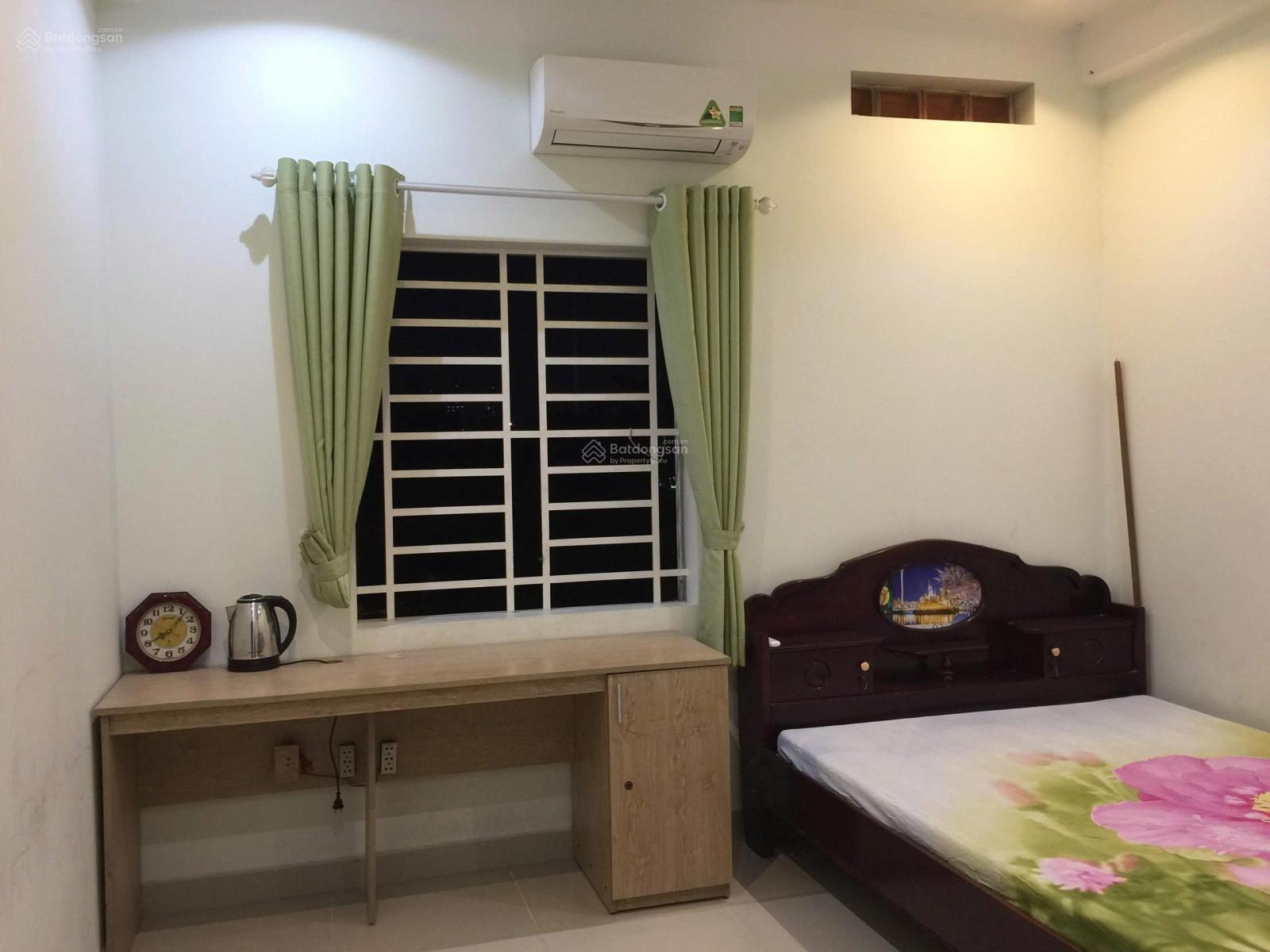 Không gian Cho thuê phòng full nội thất đường Đặng Thuỳ Trâm, P. Bình Lợi Trung, TPHCM