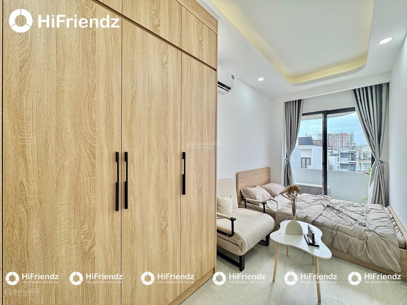 Không gian Cho thuê CC mini, 5 triệu, 25m2, view đẹp tại đường Số 9, Gò Vấp, HCM