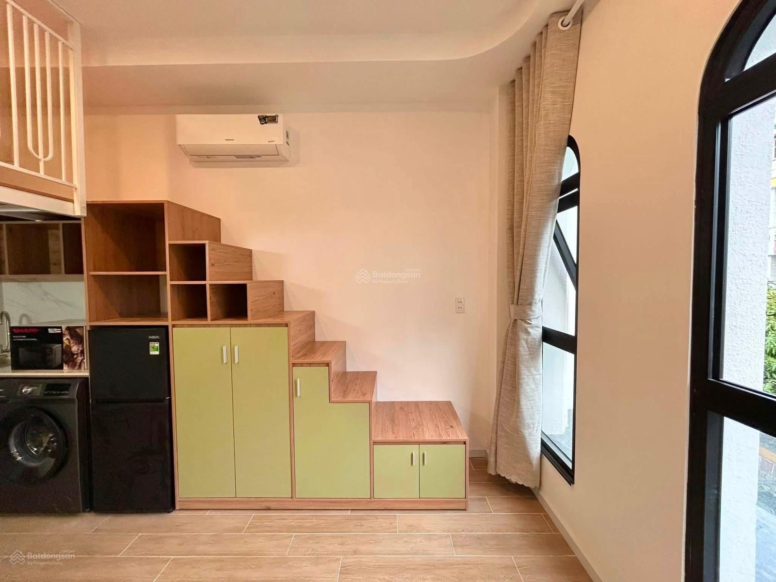 Không gian Chính chủ gửi cho thuê căn có gác full nội thất ở Gò Vấp