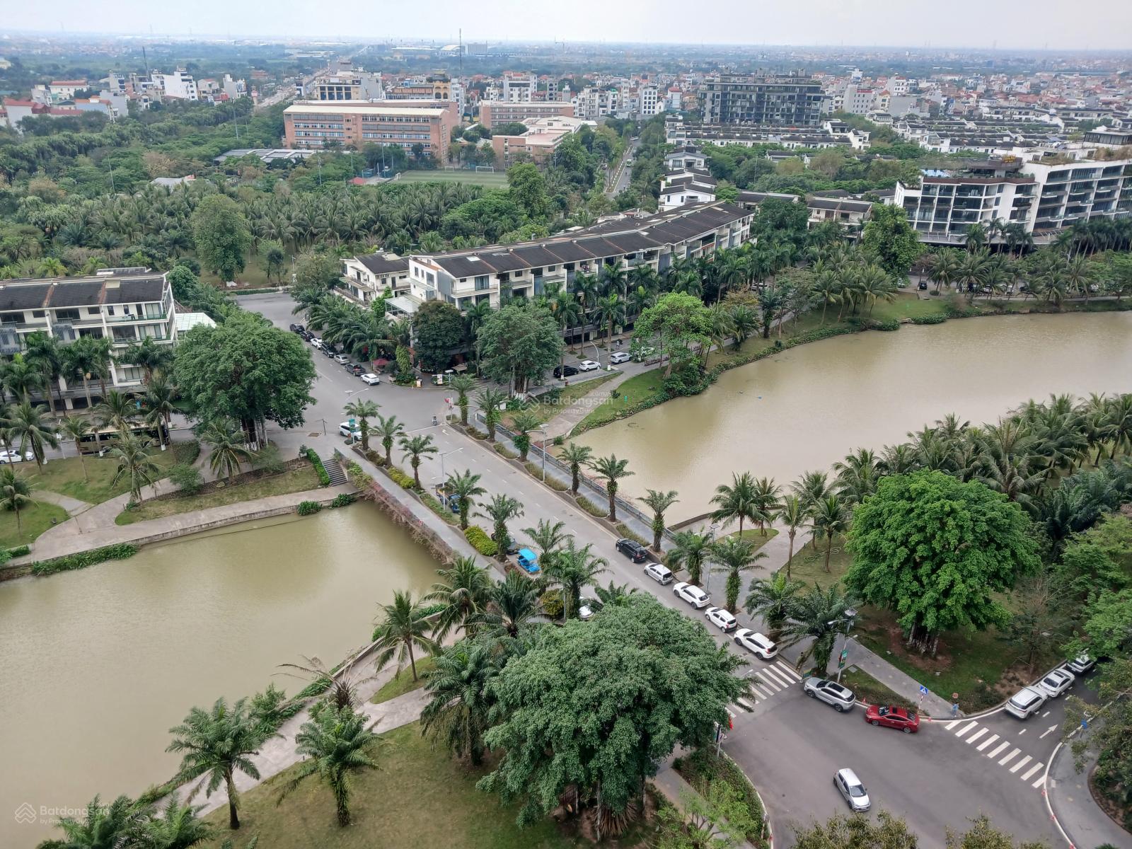 Không gian Chính chủ cho thuê căn hộ 3PN 105m2 tại Sky 3 - Aquabay Ecopark