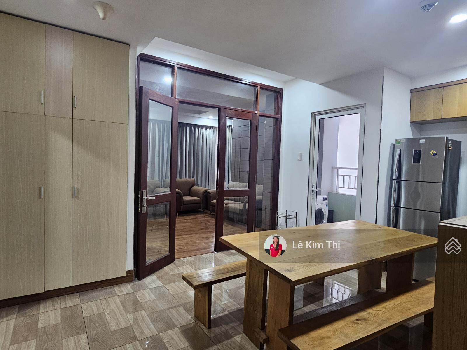 Không gian Giá tốt - Cho thuê căn hộ Sunrise City North, 1 phòng ngủ, 56m2, giá 14 triệu/tháng