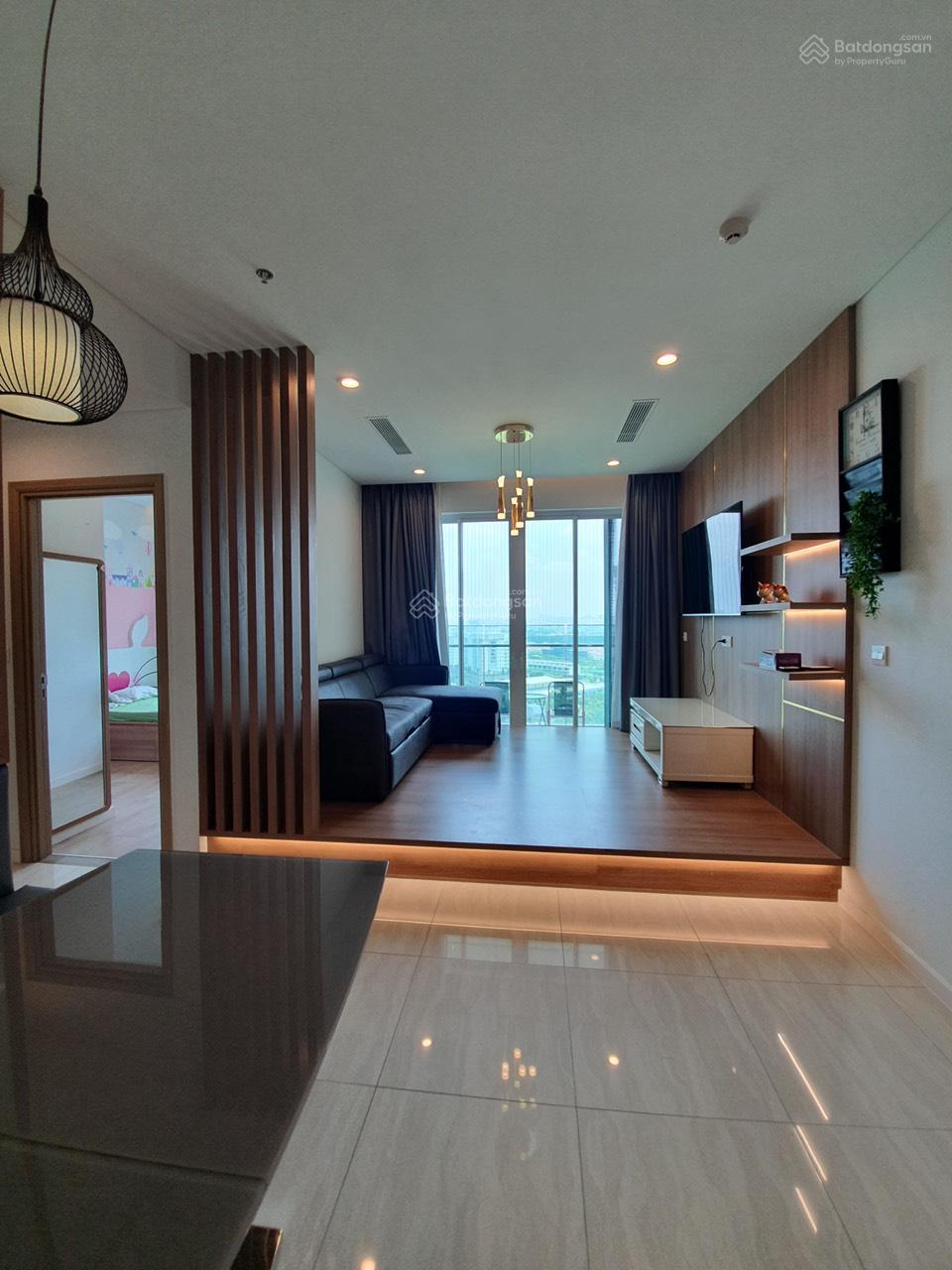 Không gian Cho Thuê Căn Hộ Chung Cư Sadora Loại 3PN Căn Góc Diện Tích Lớn Giá 29tr Đầy Đủ Nội Thất Nhận Nhà T8