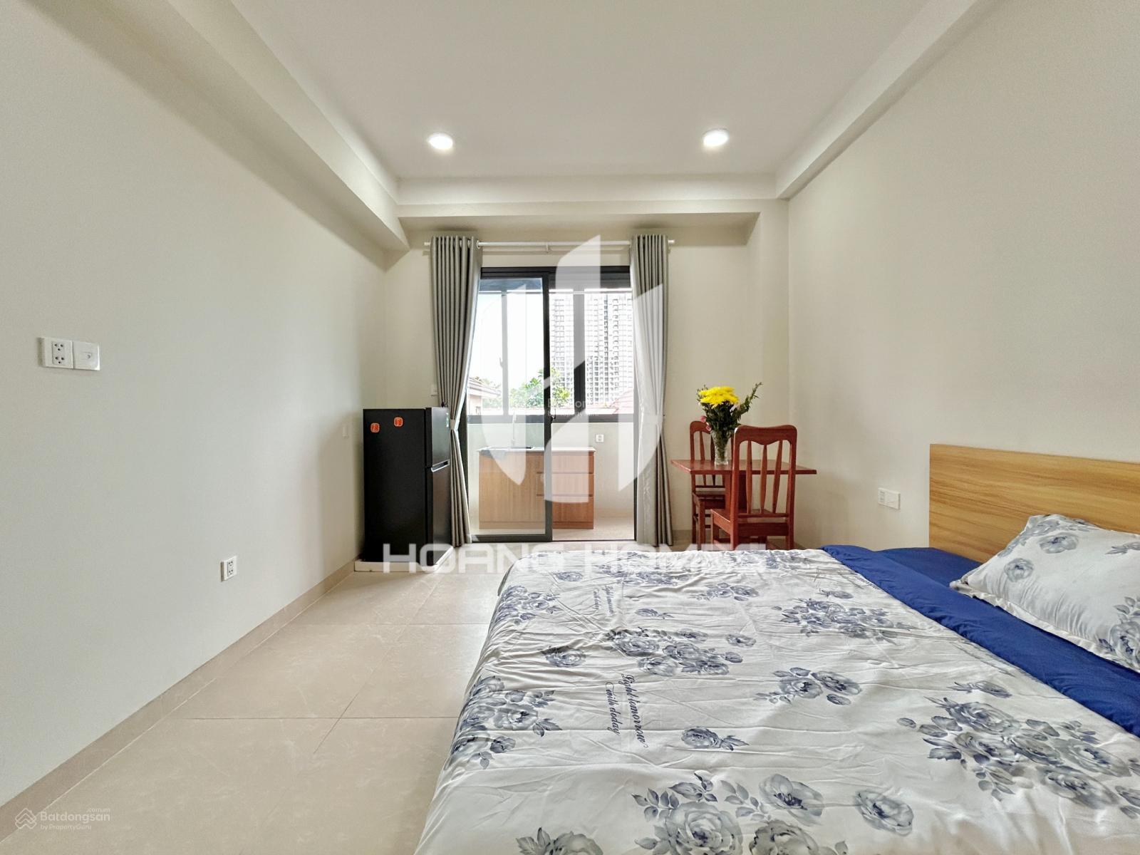 Không gian Cho thuê nhà trọ view đẹp tại Trương Văn Bang, Thạnh Mỹ Lợi, 6,4 triệu, 30m2