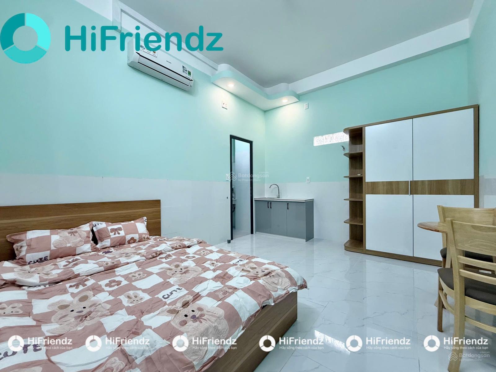 Không gian Căn Hộ nội thất cơ bản nhận xe điện - thú cưng A người nước ngoài gần Aeon Bình Tân - Khu Tên Lửa