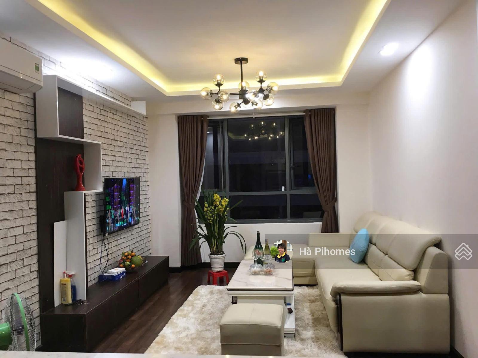 Không gian Hot hàng siêu hiếm tại The Gold View căn hộ 2PN thiết kế đẹp, sang, mới do chủ tự thiết kế