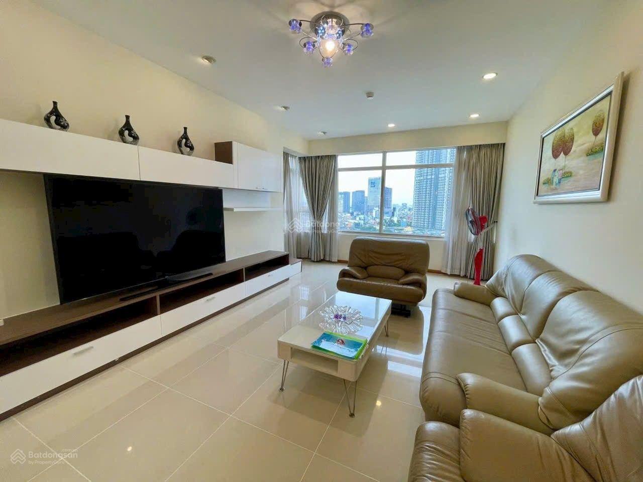 Không gian Cho thuê căn hộ Saigon Pearl 2PN 19tr, 3PN 29tr, 4PN 39tr