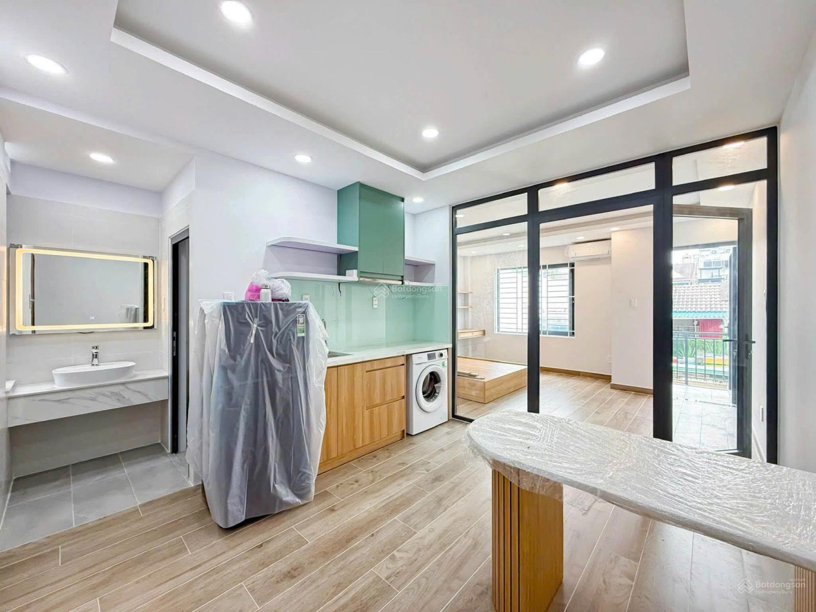 Không gian Cho thuê phòng trọ gần ĐH Hồng bàng, Kinh tế tài chính UEF- 5,4 triệu tại Điện Biên Phủ, Bình thạnh