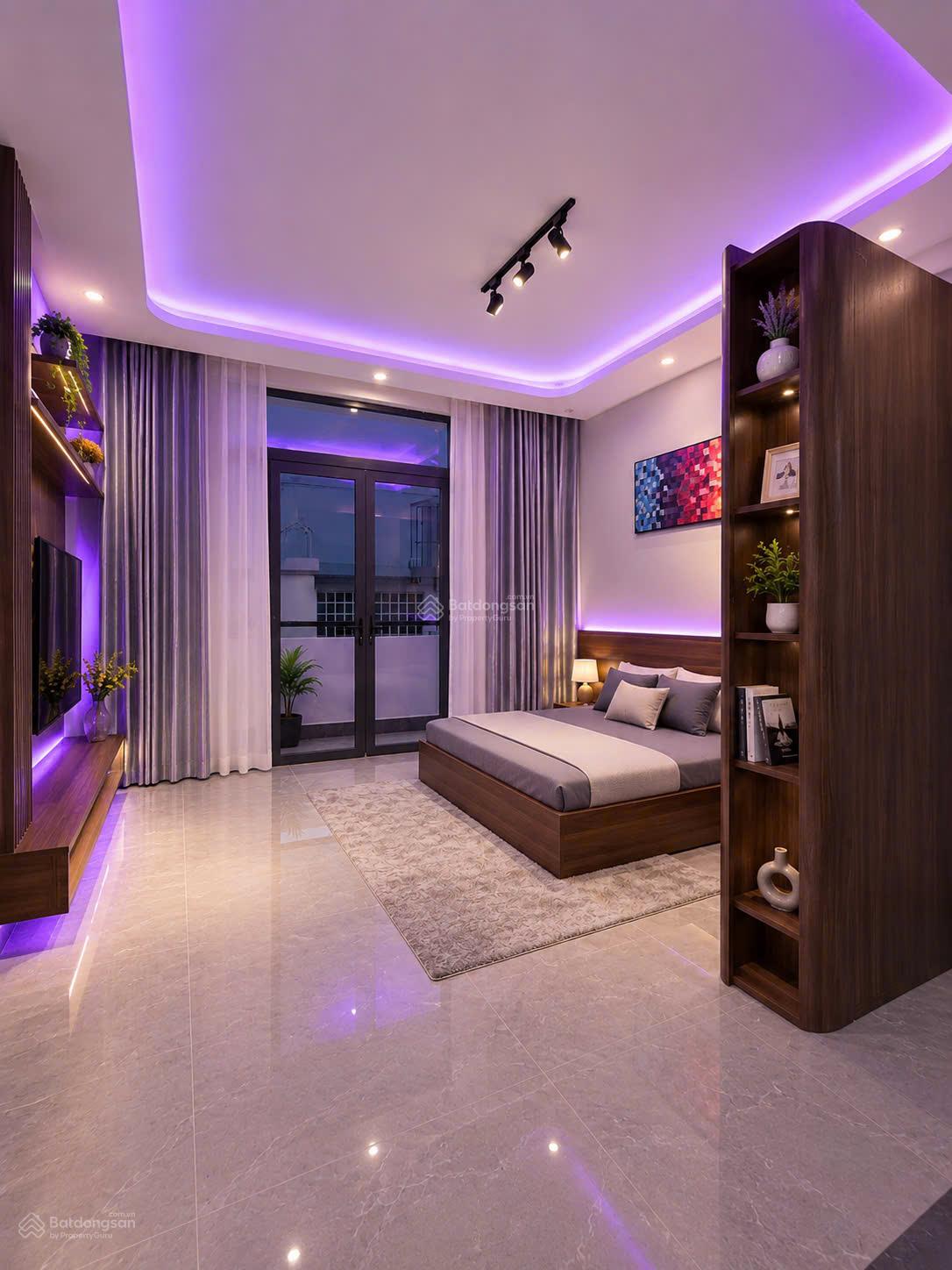 Không gian CHDV full nội thất, 2PN, 2WC, 2 ban công, có thang máy
