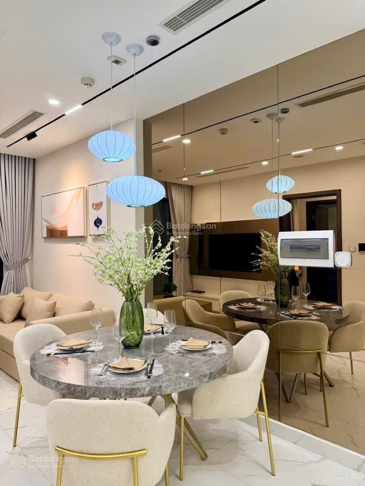 Không gian Giỏ hàng cho thuê căn hộ Vinhomes Grand Park giá cực tốt tháng 8/2026