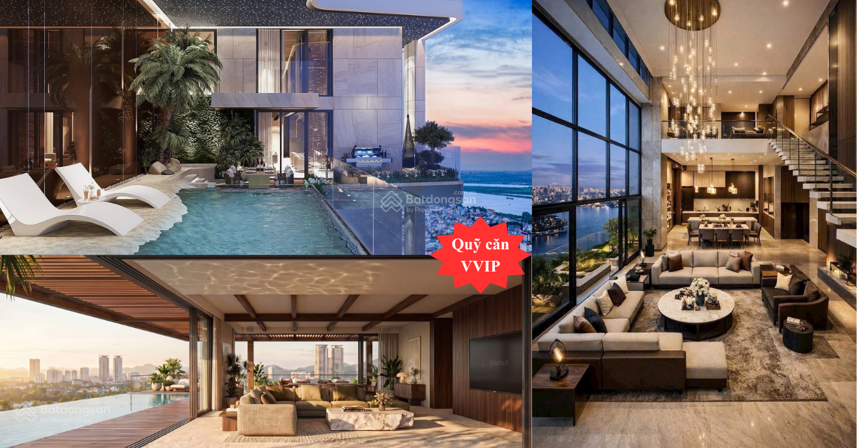 The Magnolia Private Residences - Bán căn 3PN giá từ 9,5 tỷ, 4PN, Duplex sân vườn, Penthouse view sông Hồng, Hồ Tây cách phố cổ 10 phút - Ảnh 3