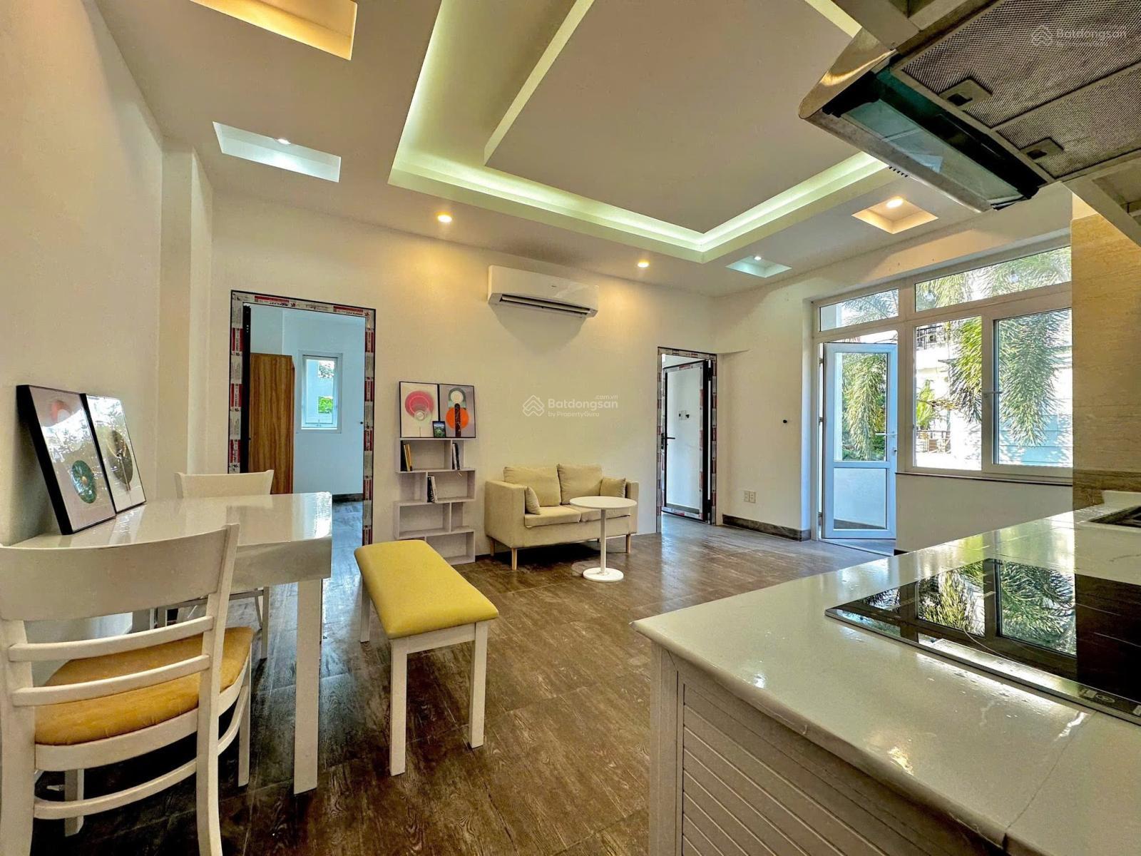 Không gian 2 Phòng ngủ-Gần trường Hutech, GTVT, Hồng Bàng,UEF, Ngoại Thương-2PN đường Ung Văn Khiêm-nhóm bạn