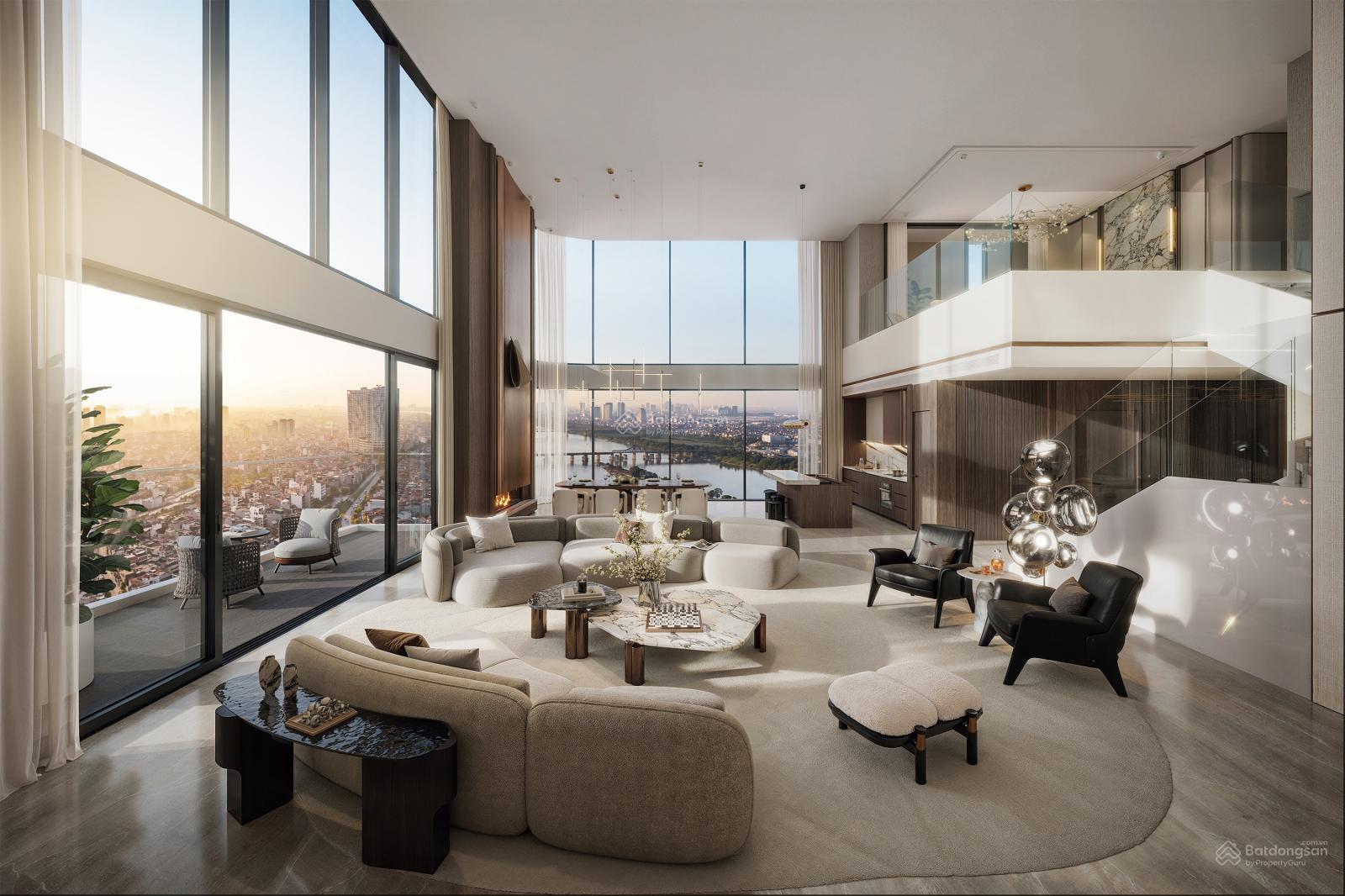 The Magnolia Private Residences - Bán căn 3PN giá từ 9,5 tỷ, 4PN, Duplex sân vườn, Penthouse view sông Hồng, Hồ Tây cách phố cổ 10 phút - Ảnh 7