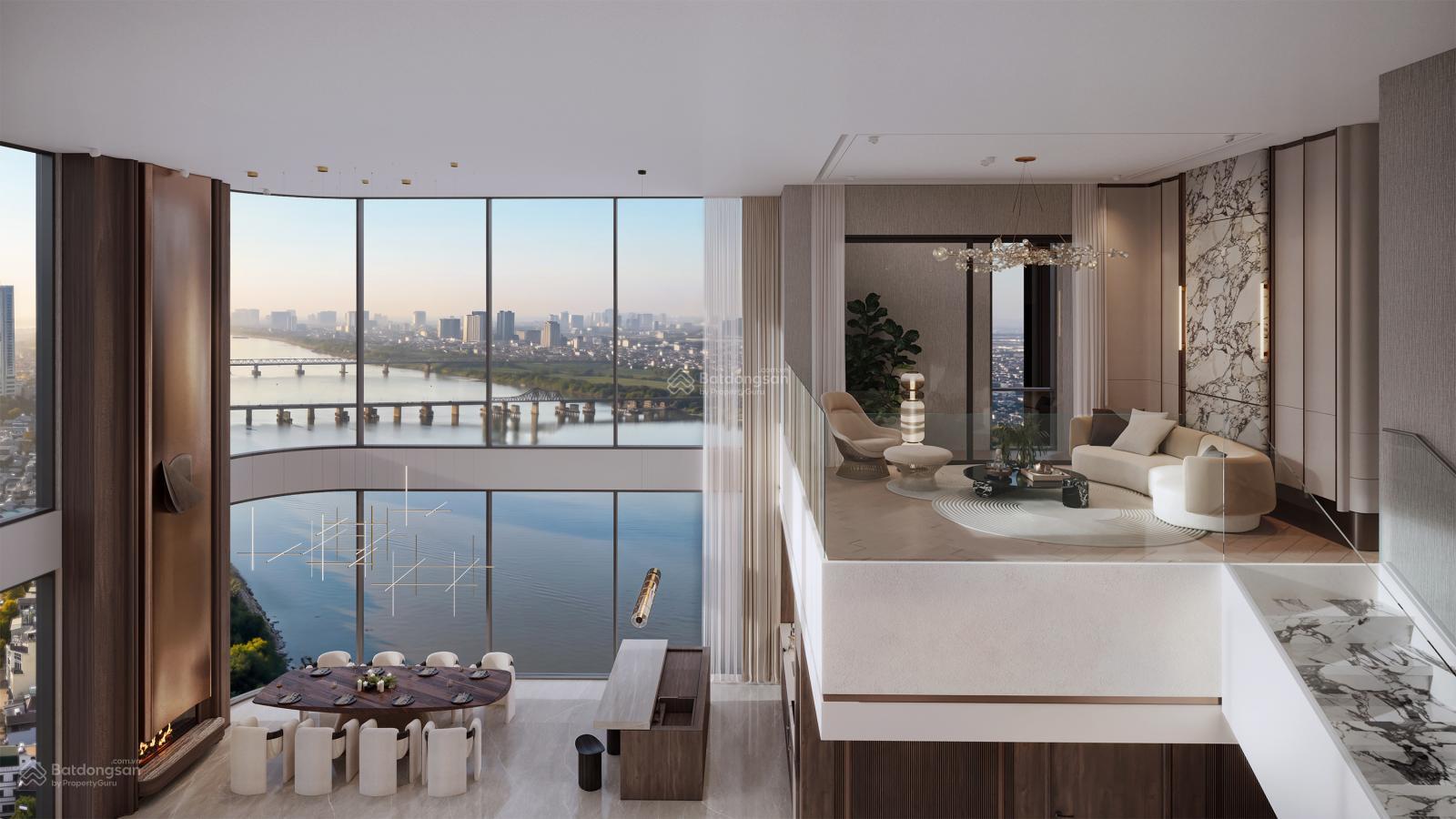 The Magnolia Private Residences - Bán căn 3PN giá từ 9,5 tỷ, 4PN, Duplex sân vườn, Penthouse view sông Hồng, Hồ Tây cách phố cổ 10 phút - Ảnh 6