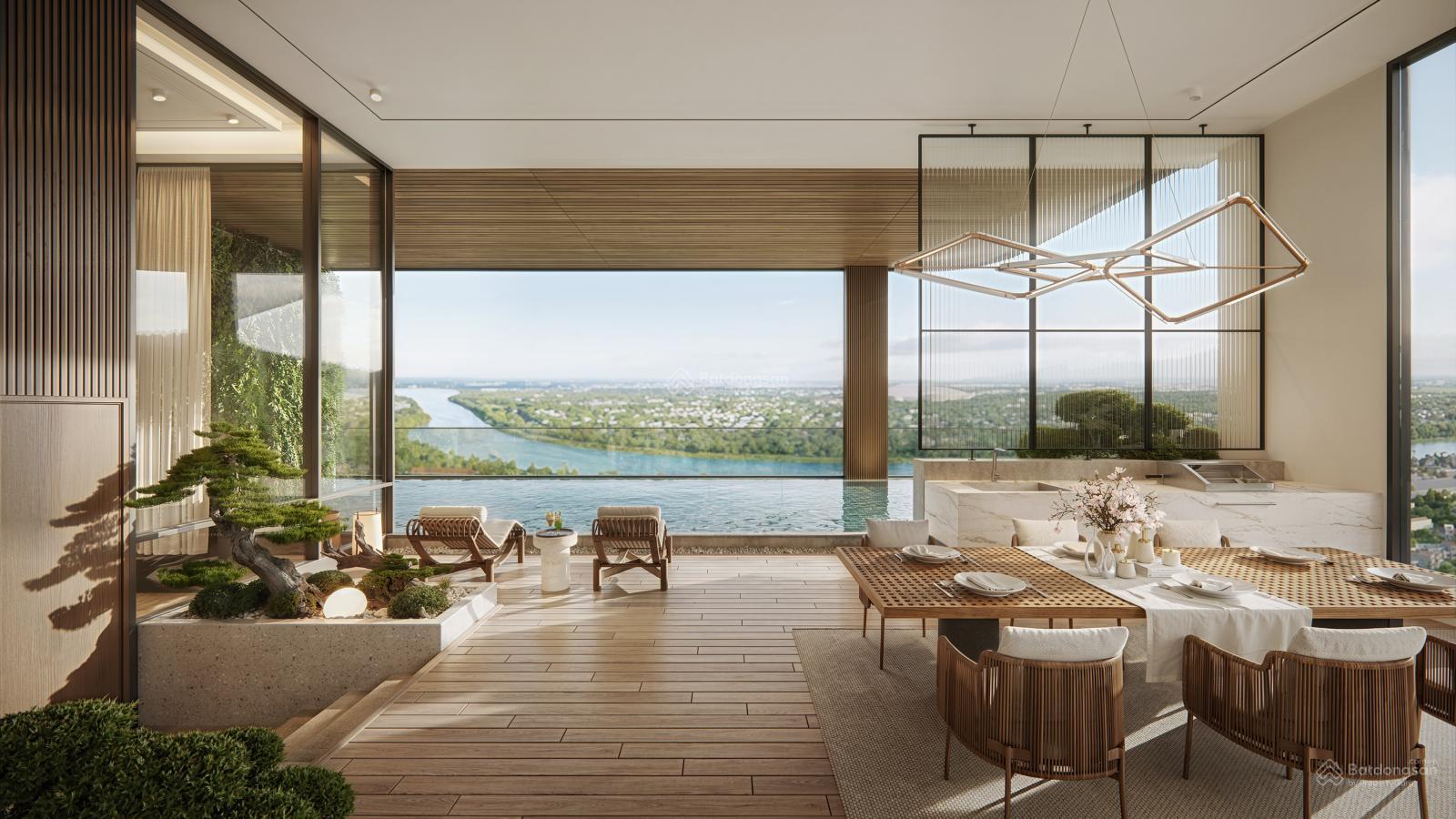 The Magnolia Private Residences - Bán căn 3PN giá từ 9,5 tỷ, 4PN, Duplex sân vườn, Penthouse view sông Hồng, Hồ Tây cách phố cổ 10 phút - Ảnh 8