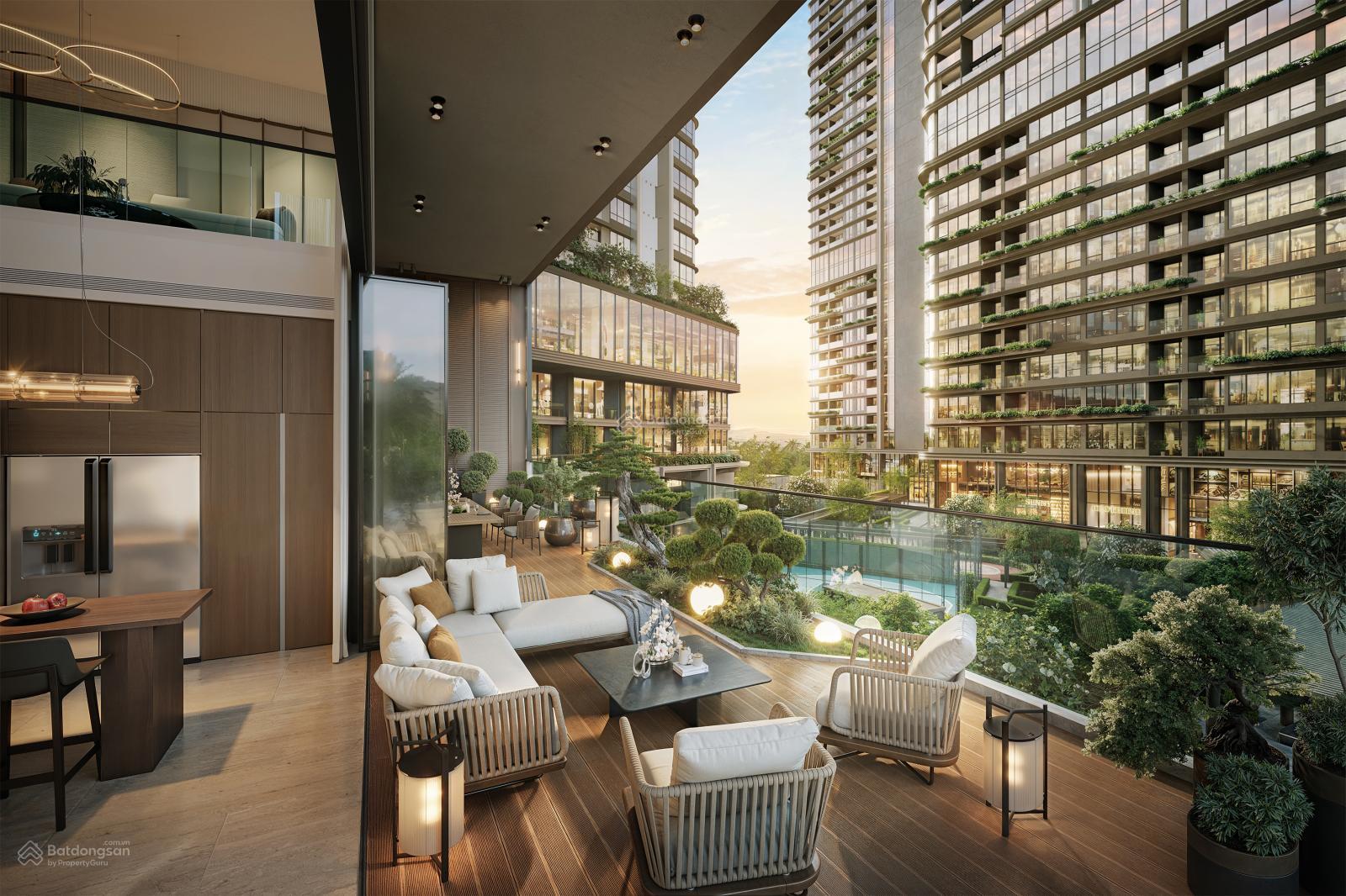 The Magnolia Private Residences - Bán căn 3PN giá từ 9,5 tỷ, 4PN, Duplex sân vườn, Penthouse view sông Hồng, Hồ Tây cách phố cổ 10 phút - Ảnh 9