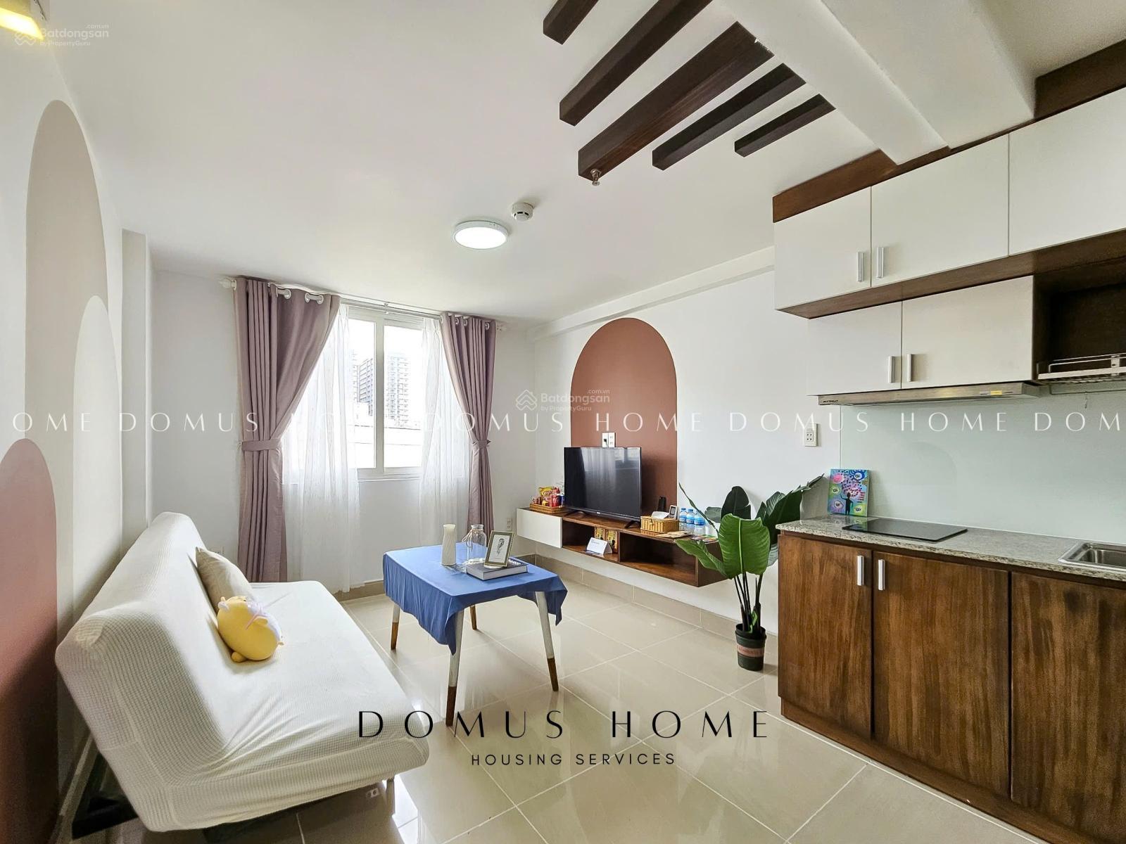 Không gian Quận 7 - nguồn hàng riêng căn hộ chuẩn 5 sao đầy đủ các dạng phòng