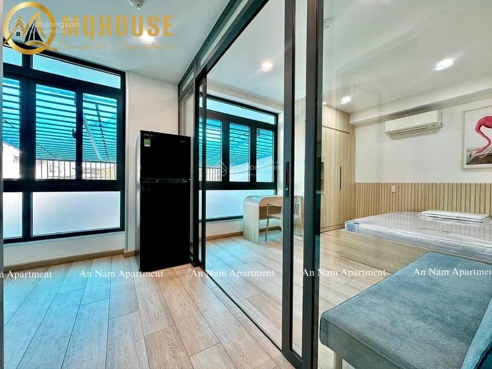 Không gian Cho thuê CHDV thang máy, Bảo vệ 24/24 đầy đủ tiện nghi ngay khu Phan Xích Long, Phú Nhuận