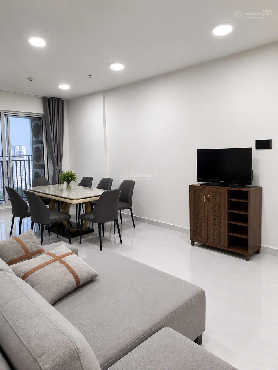 Không gian Cho thuê Sunrise Riverside 50m, 1PN, full nội thất cao cấp, 12 triệu/tháng