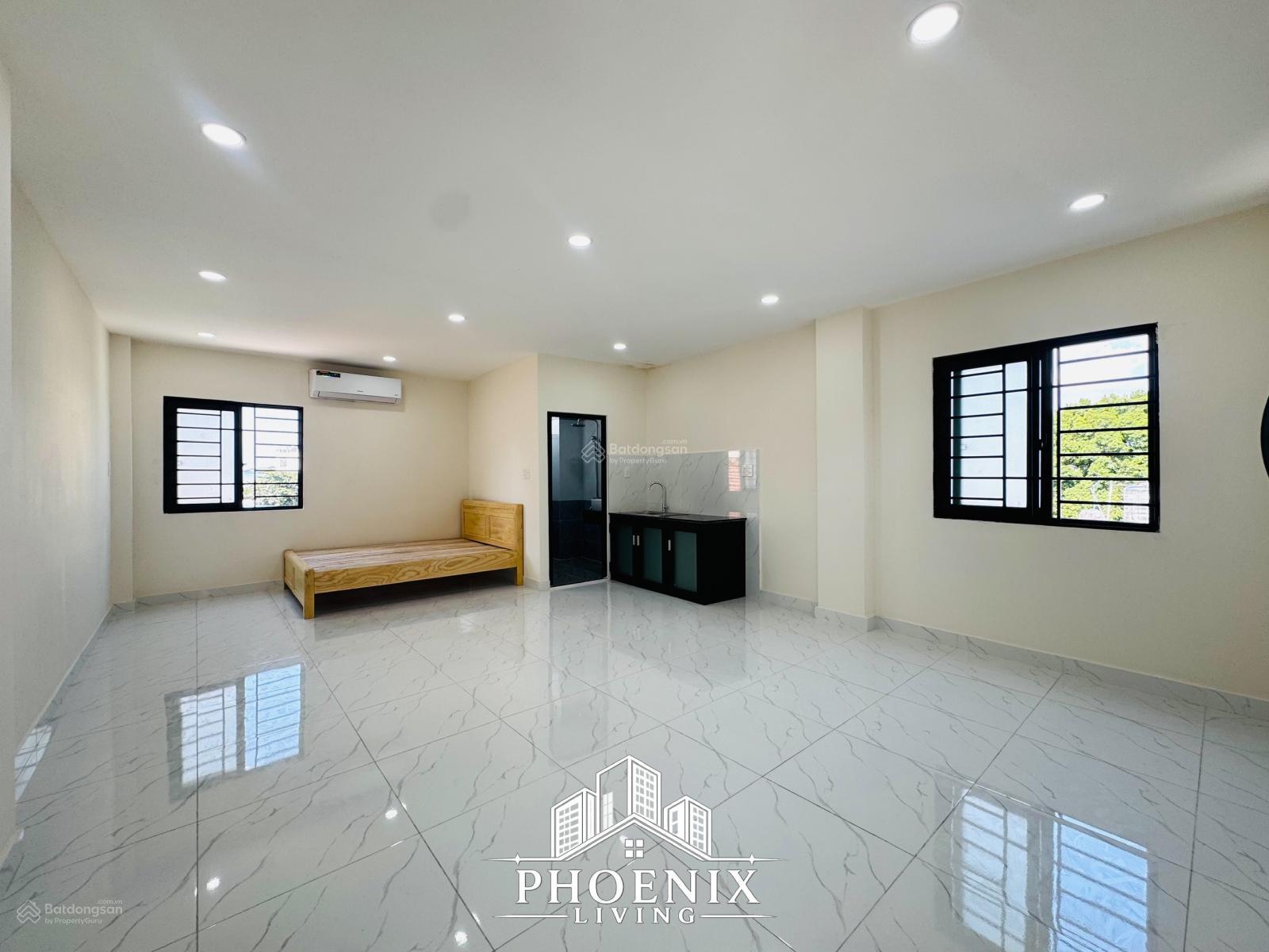 Không gian Cho thuê chung cư mini 1PN, 1VS, 40m2, 3,3 triệu tại Lê Văn Khương, Hiệp Thành, Q12, HCM