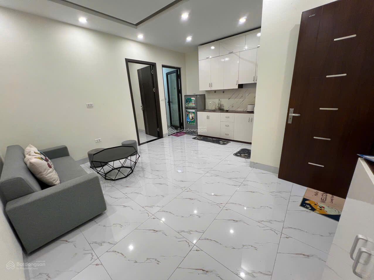 Không gian Căn hộ CC mini 1N1K Vạn Phúc - Hà Đông, sau Him Lam. Giá 6,3 tr ô tô đỗ cửa