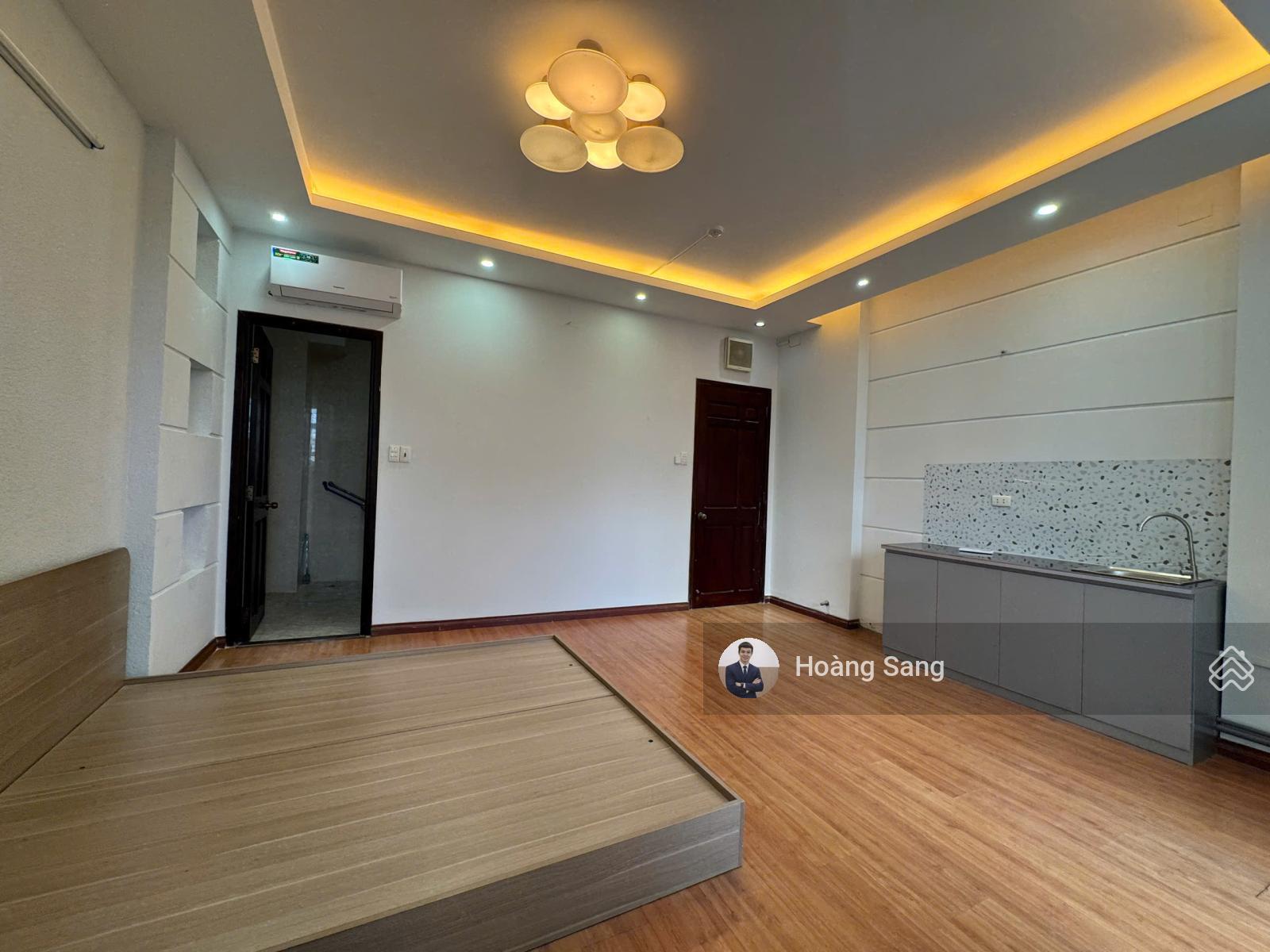 Không gian Studio 40m2 ban công 1PN Ung Văn Khiêm P25 Bình Thạnh gần đại học Hutech - ngay ngã tư Hàng Xanh