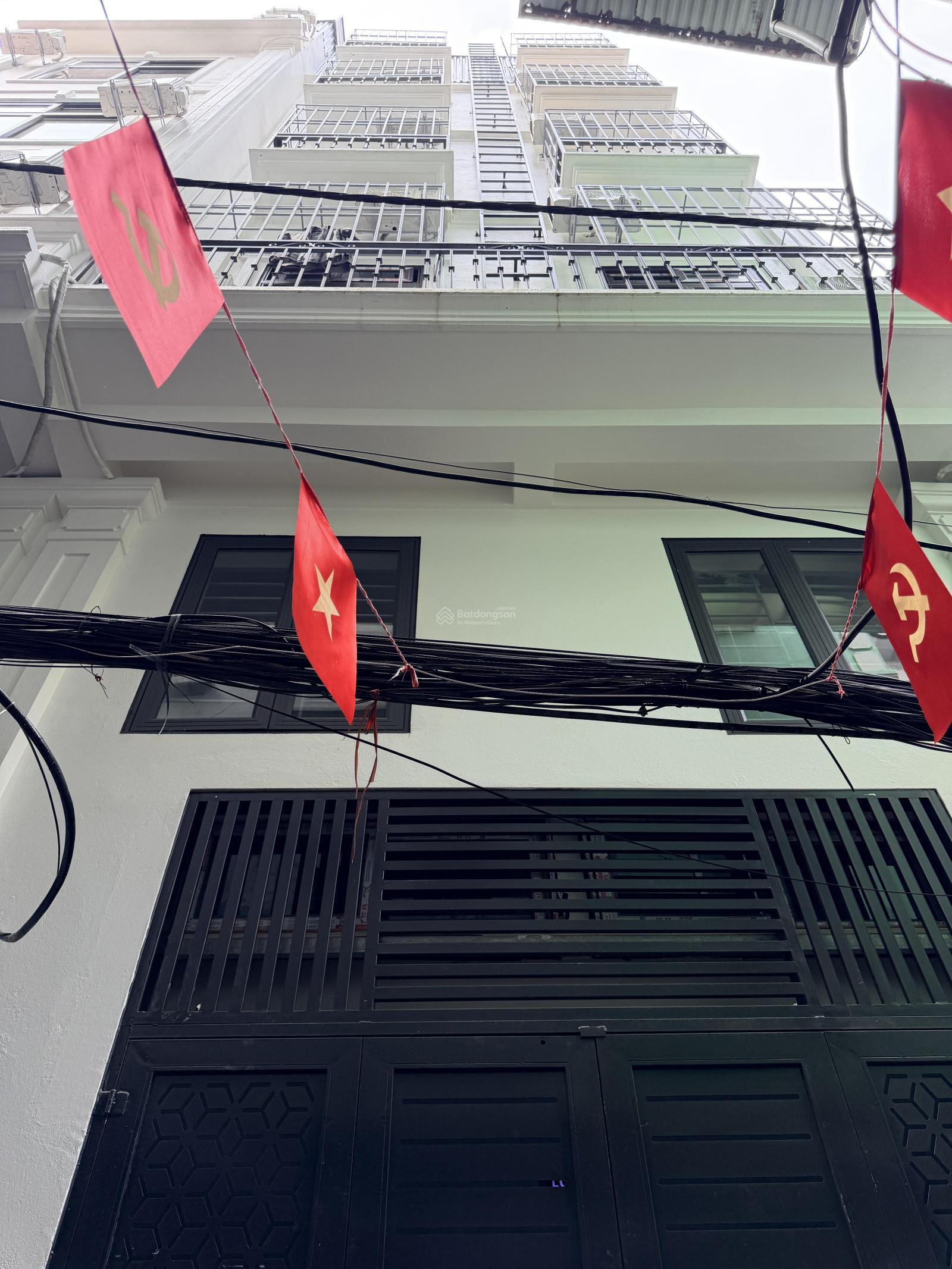Không gian CC cho thuê phòng, Khương Đình, full NT PCCC đầy đủ về ở ngay chỉ từ 4,5tr/phòng free phòng tháng 7