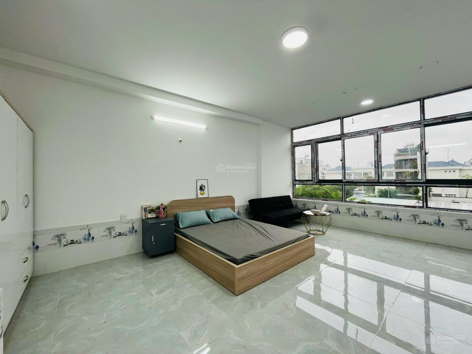 Không gian Studio ban công siêu thoáng - full nội thất sống chill tại đây