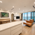Không gian Cho thuê căn hộ The Vista An Phú Q2 3pn 160m, 3pn3wc full nội thất có ban công gia1 42 triệu/ tháng