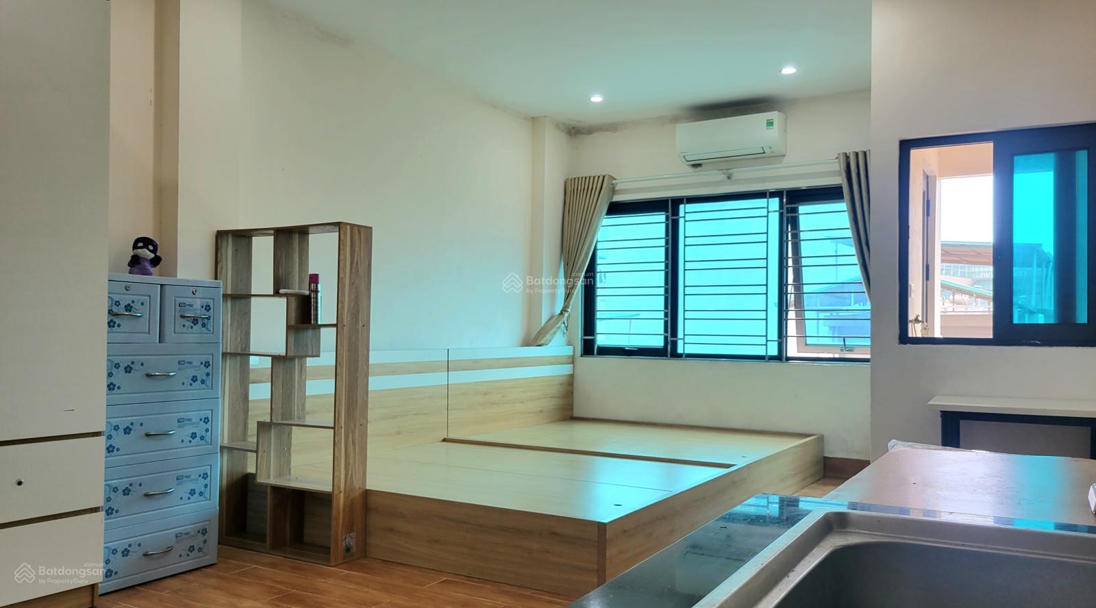 Không gian Studio 36m2 | Mới xây | View Khách sạn Marriott | Nam Từ Liêm