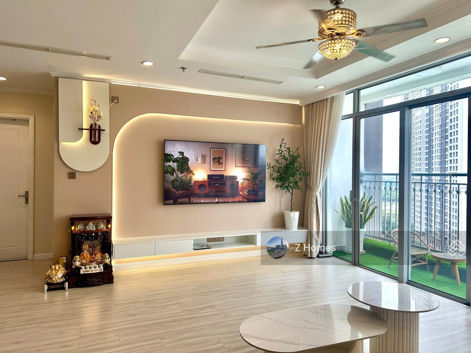Không gian Chuyên cho thuê căn hộ Vinhomes Central Park giá tốt: 1PN | 2PN | 3PN | 4PN - Liên hệ 0902 929 ***