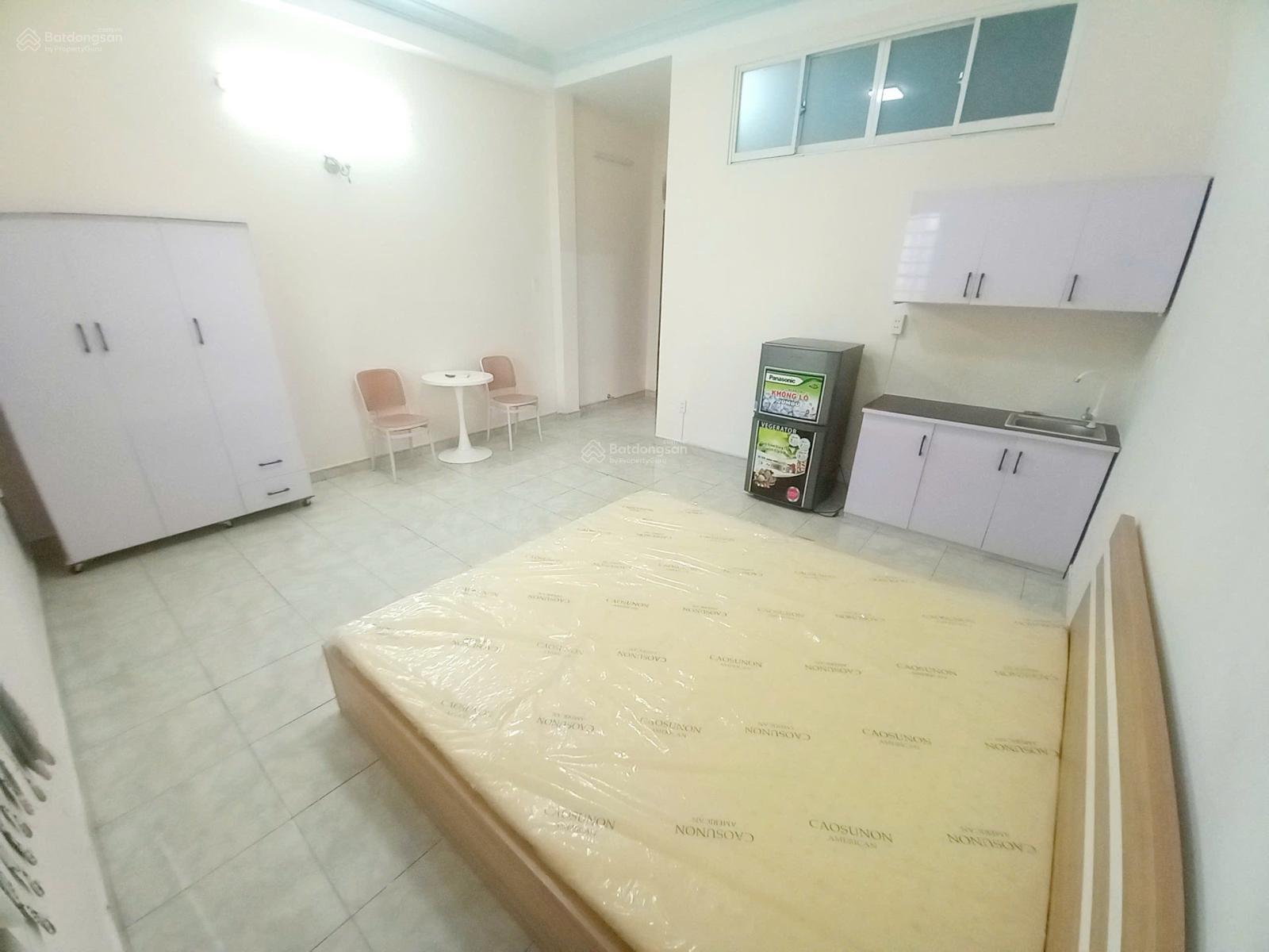 Không gian Cho thuê phòng khu Trung Sơn, gần LotteMart: 35m², nội thất đầy đủ, phòng mới. 5,2 triệu/tháng