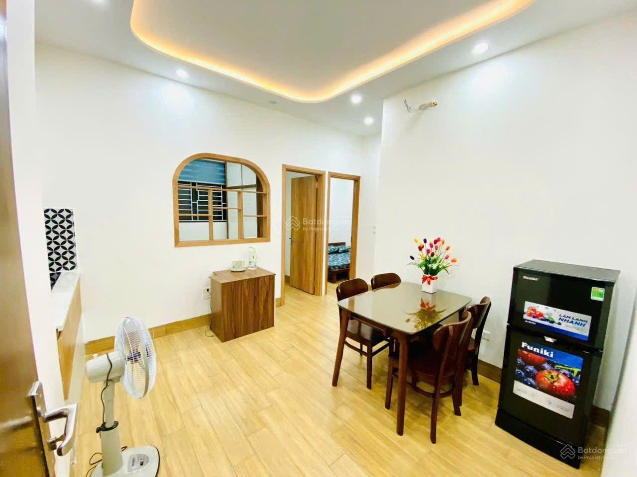 Không gian Cho thuê CCMN 2PN - 50m tại ngõ 603 Lạc Long Quân - cách Hồ Tây 300m