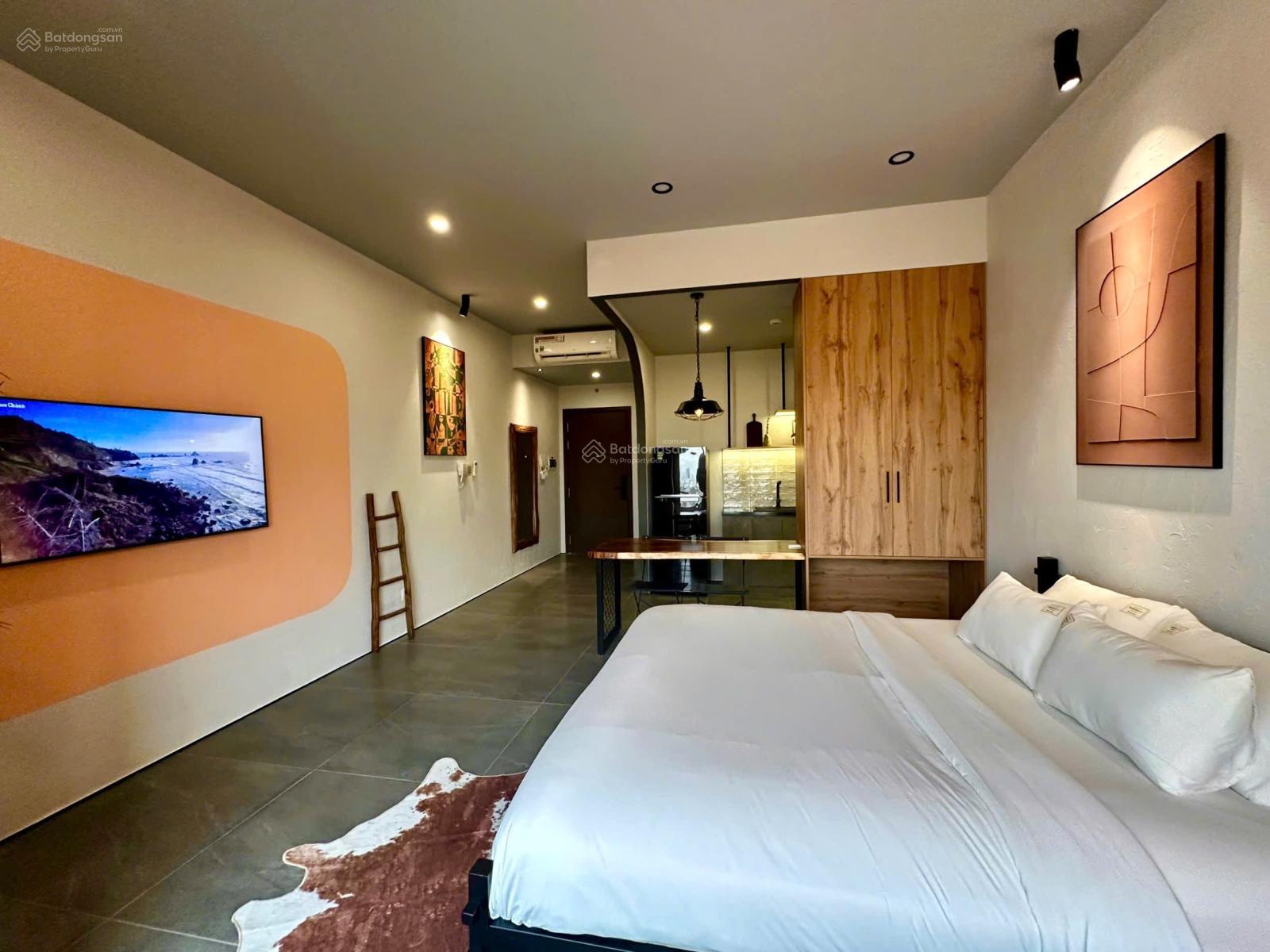 Không gian CHO THUÊ OFFICETEL SUNRISE CITY VIEW- 11TR/THÁNG -FULL NỘI THẤTMỚI - ĐẸP- 0901 098 ***