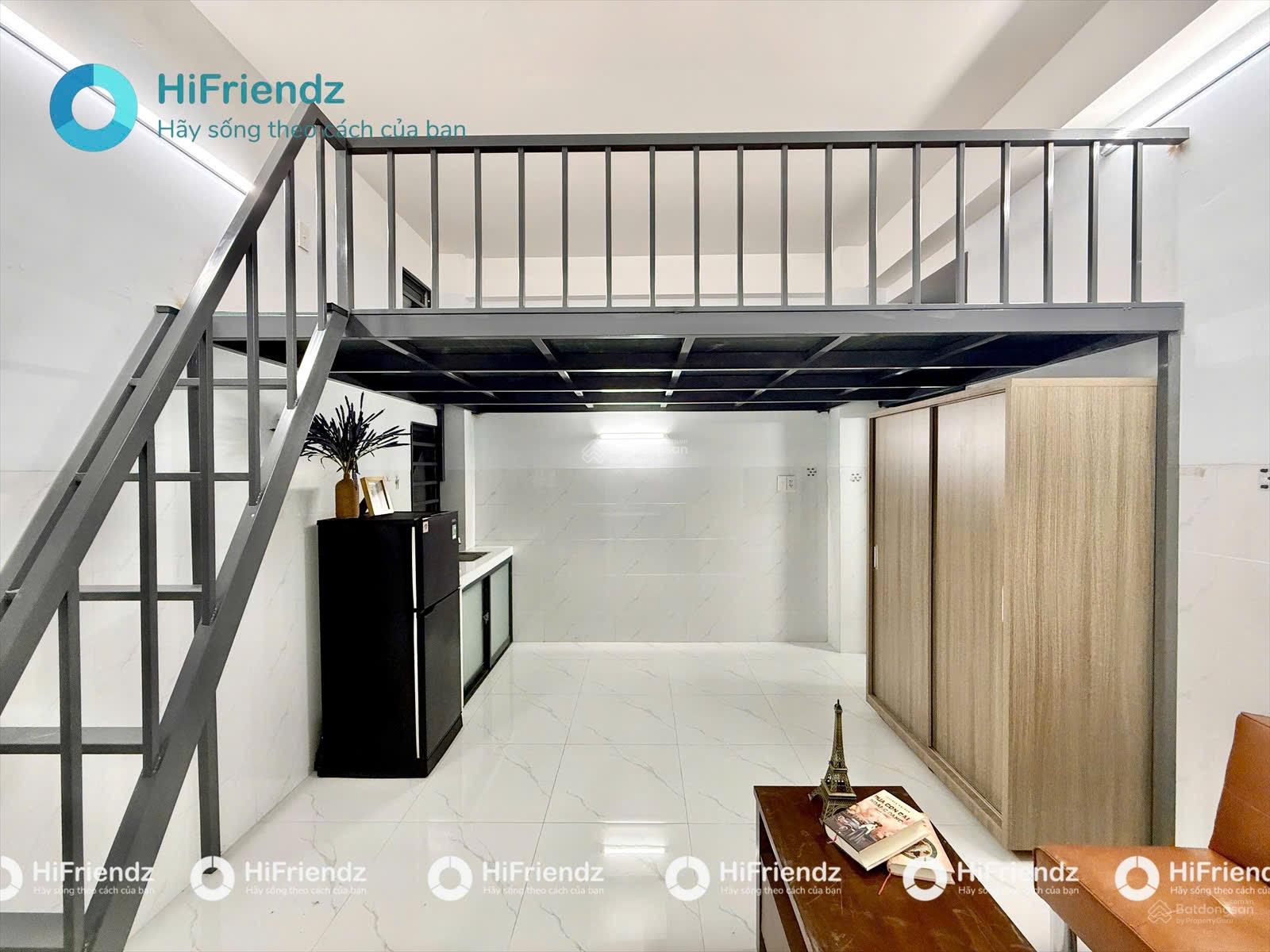 Không gian Cho thuê nhà trọ 20m2 tại Phạm Văn Chiêu, Gò Vấp, giá cực chất 4,2 triệu