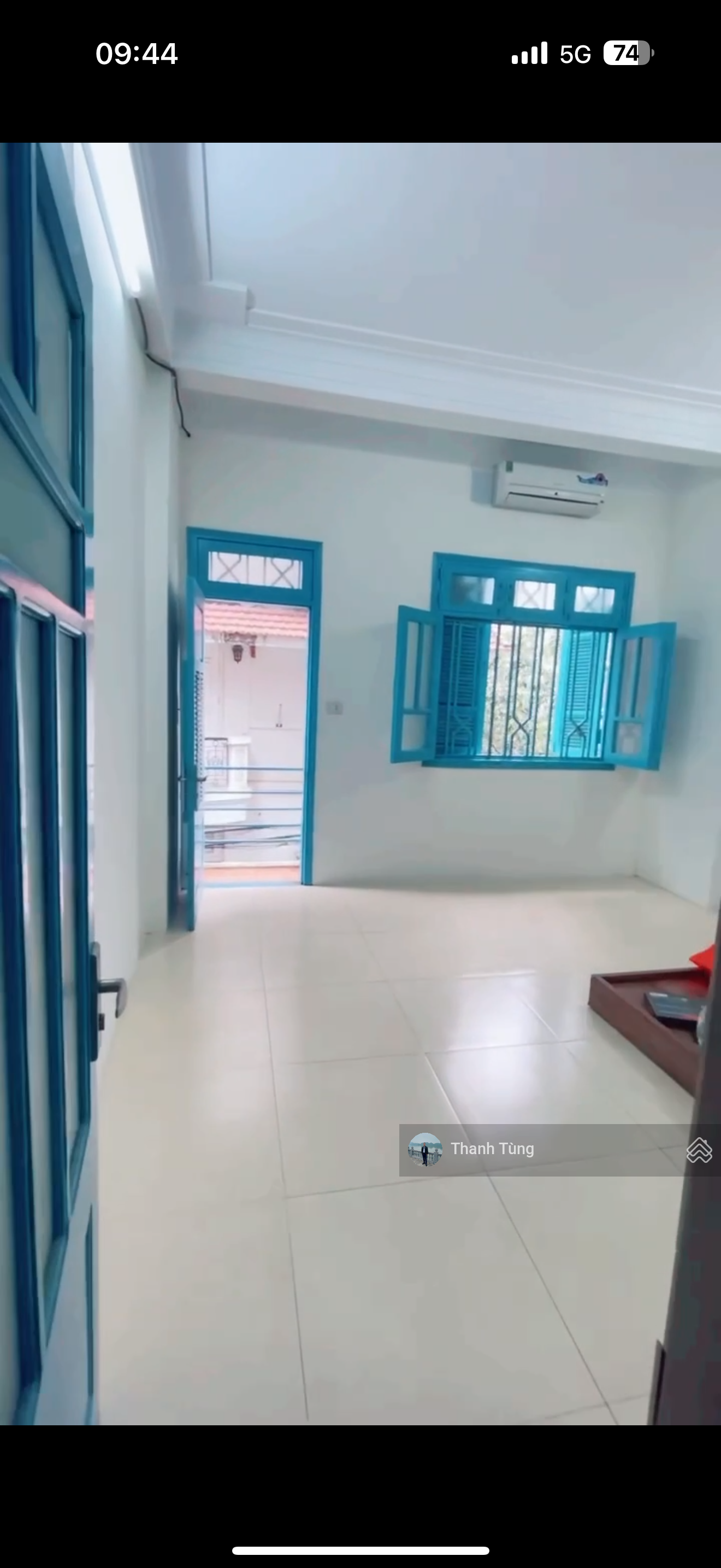 Không gian HC Luxury ngõ 9 Minh Khai phòng ban công view đẹp ô tô đỗ sạch sẽ an ninh tốt văn minh