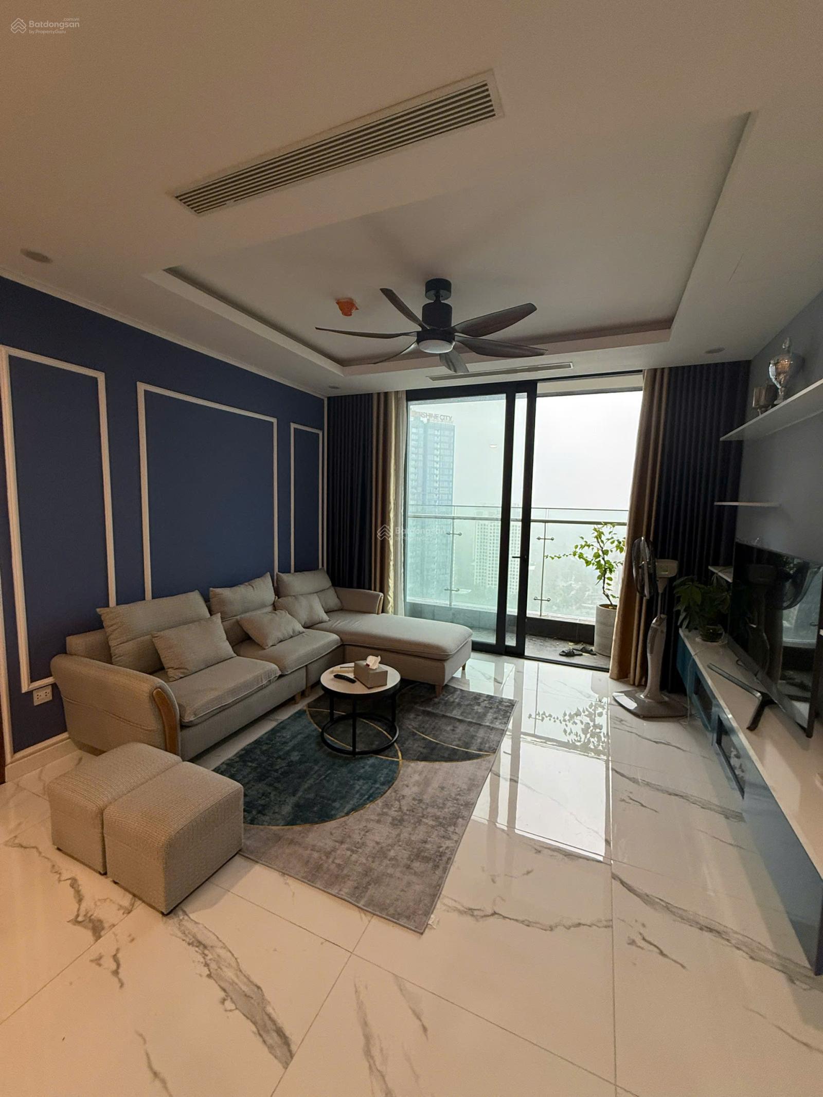 Không gian 22 triệu/tháng - Cho thuê 3PN 98m² Sunshine City