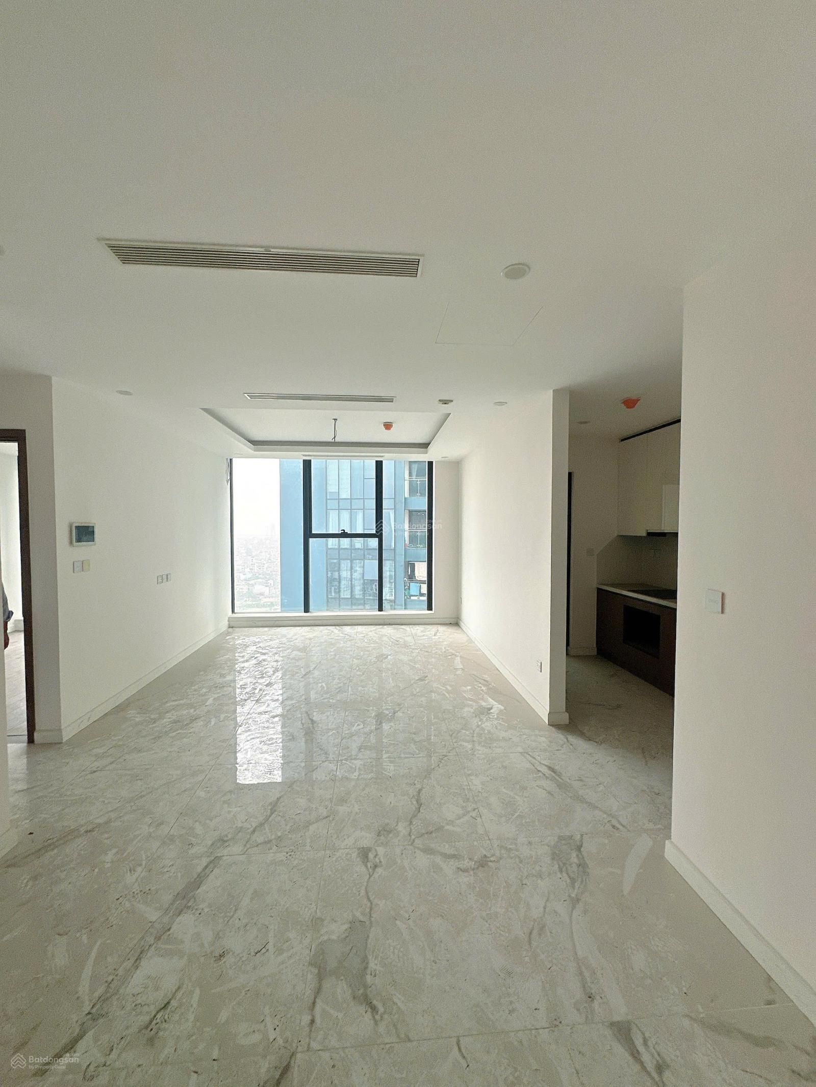 Không gian 18 triệu/tháng - Cho thuê căn 3 ngủ cơ bản - Chung cư Sunshine City