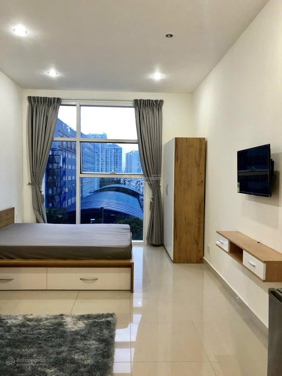 Không gian Cho thuê studio - 10tr - Sunrise City, Q7 đối diện Lotte
