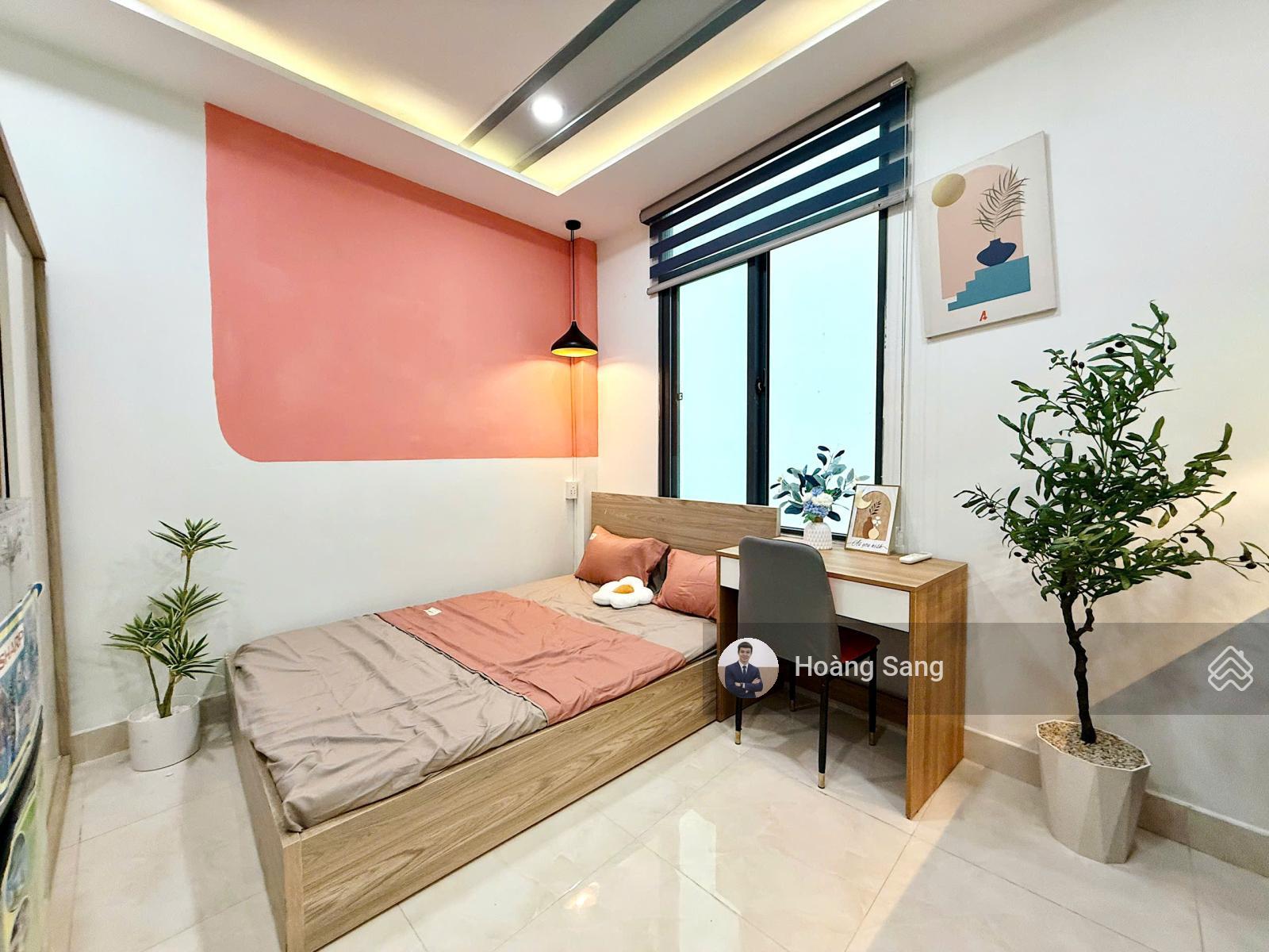 Không gian Trống studio Vạn Kiếp - sát Phan Xích Long - Gần Q1 - Full nội thất - Giá rẻ ngay Cầu Bông