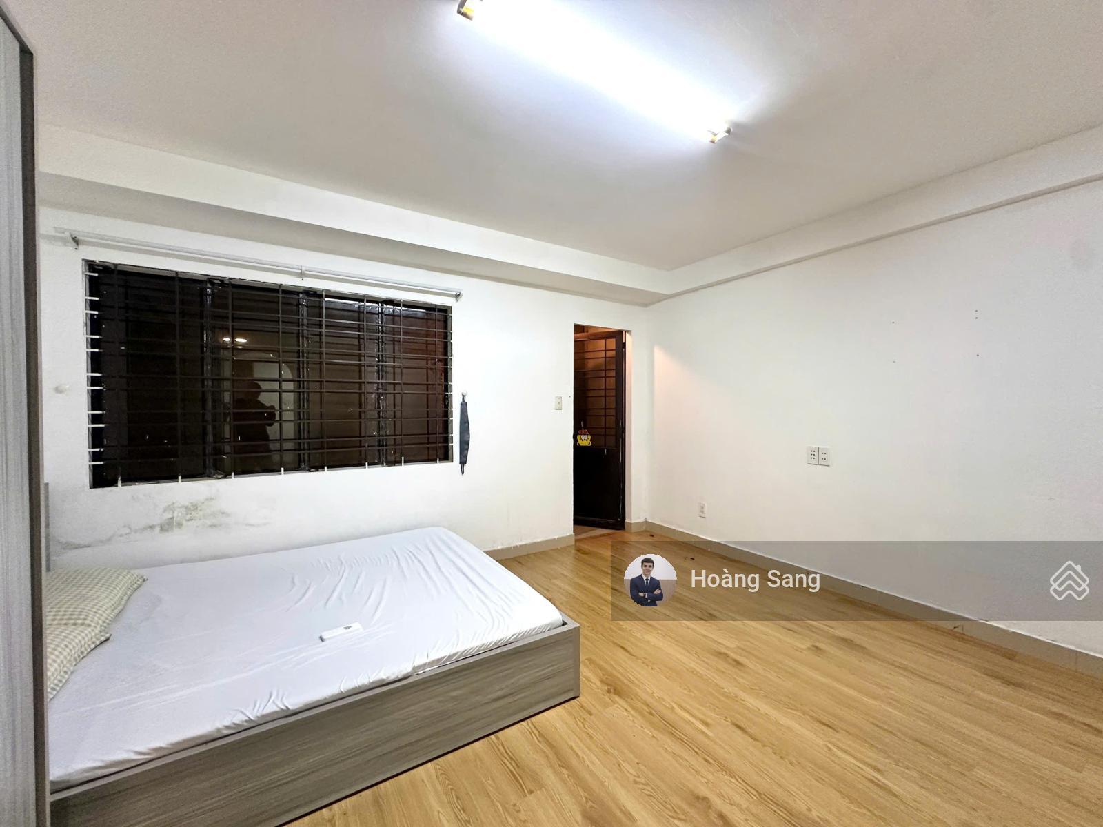 Không gian HOT! STUDIO NGUYỄN CỬU VÂN - NGAY ĐẠI HỌC UEF GIÁP Q1 - 40M2 FULL NỘI THẤT CHỈ 9Tr
