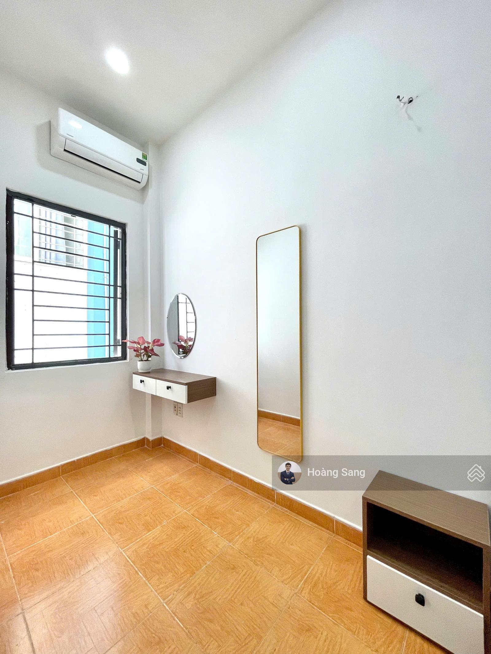 Không gian CHDV Studio tách bếp Ngô Tất Tố - Ngay sân golf Him Lam - Gần Cầu Thủ Thiêm - Khu Saigon Pearl