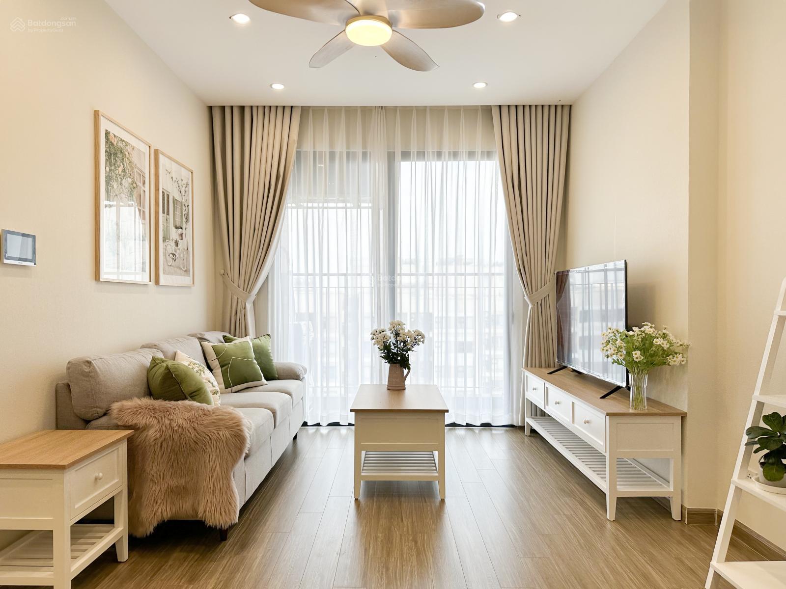 Không gian Quỹ căn cho thuê Vinhomes Smart City | Studio, 1PN, 1PN+1, 2PN, 3PN | Giá từ 6 triệu