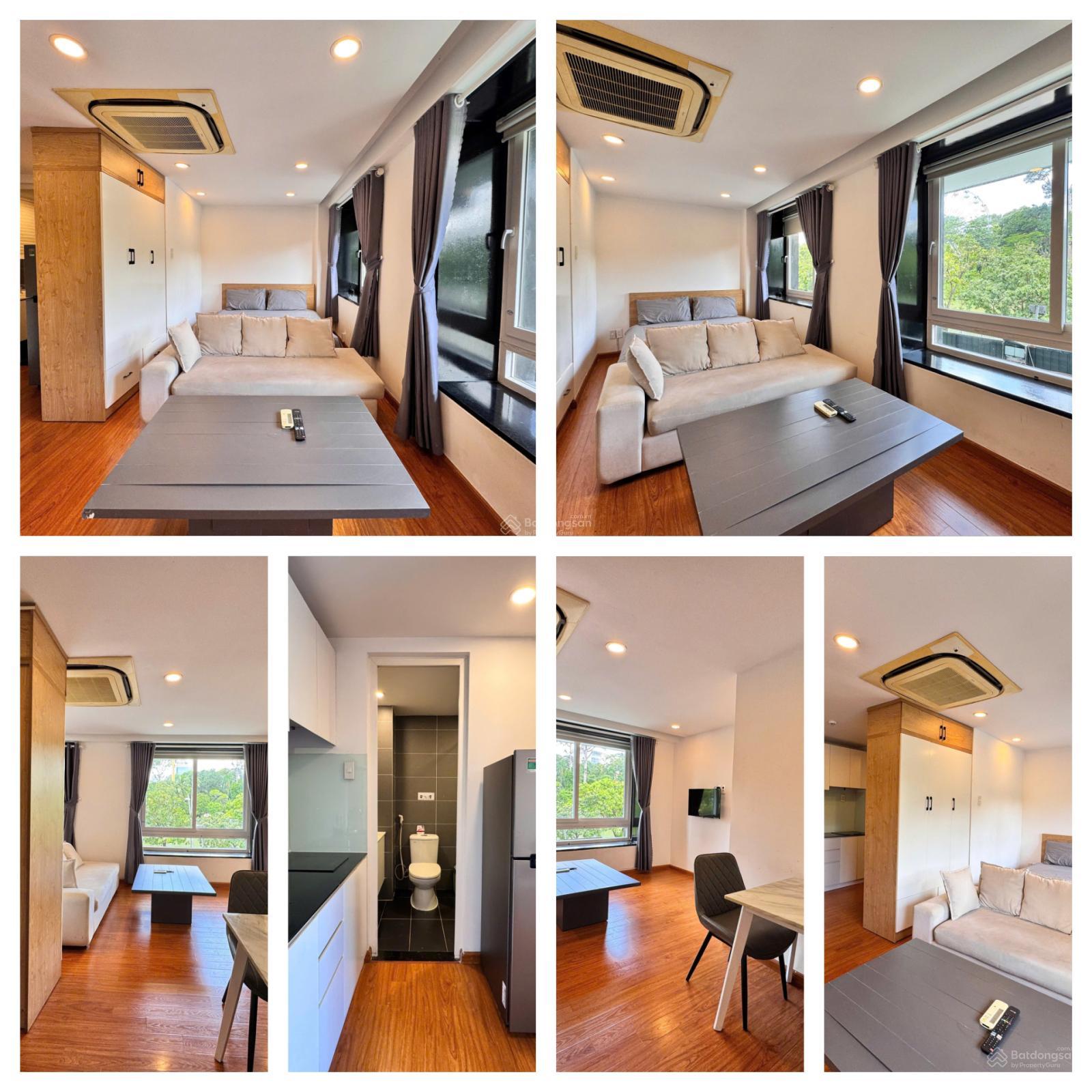 Không gian Rổ hàng CHDV Bình Thạnh giá tốt | đa dạng từ Studio 1PN 2PN | full nội thất | giá từ 5 triệu ở ngay