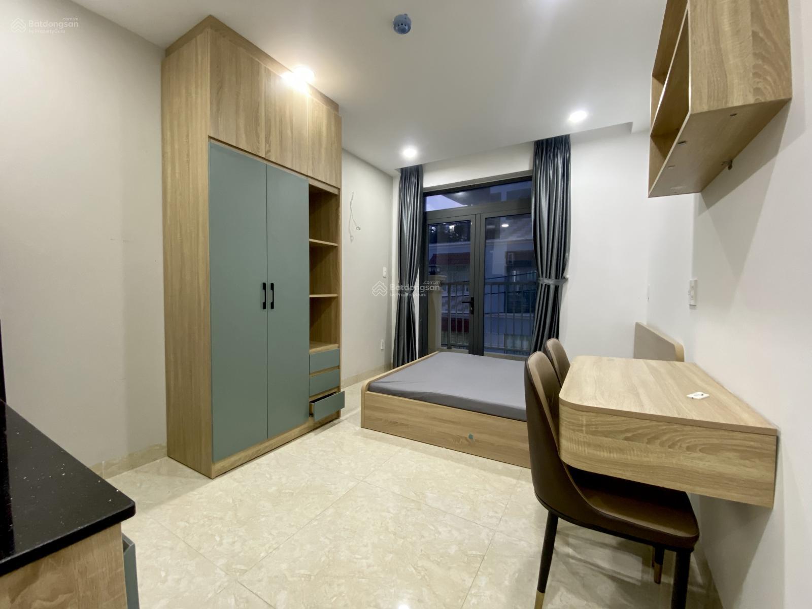 Không gian Hình thật giá thật, studio balcony full nội thất, thang máy hầm xe đầy đủ. Có khu giặt sấy riêng