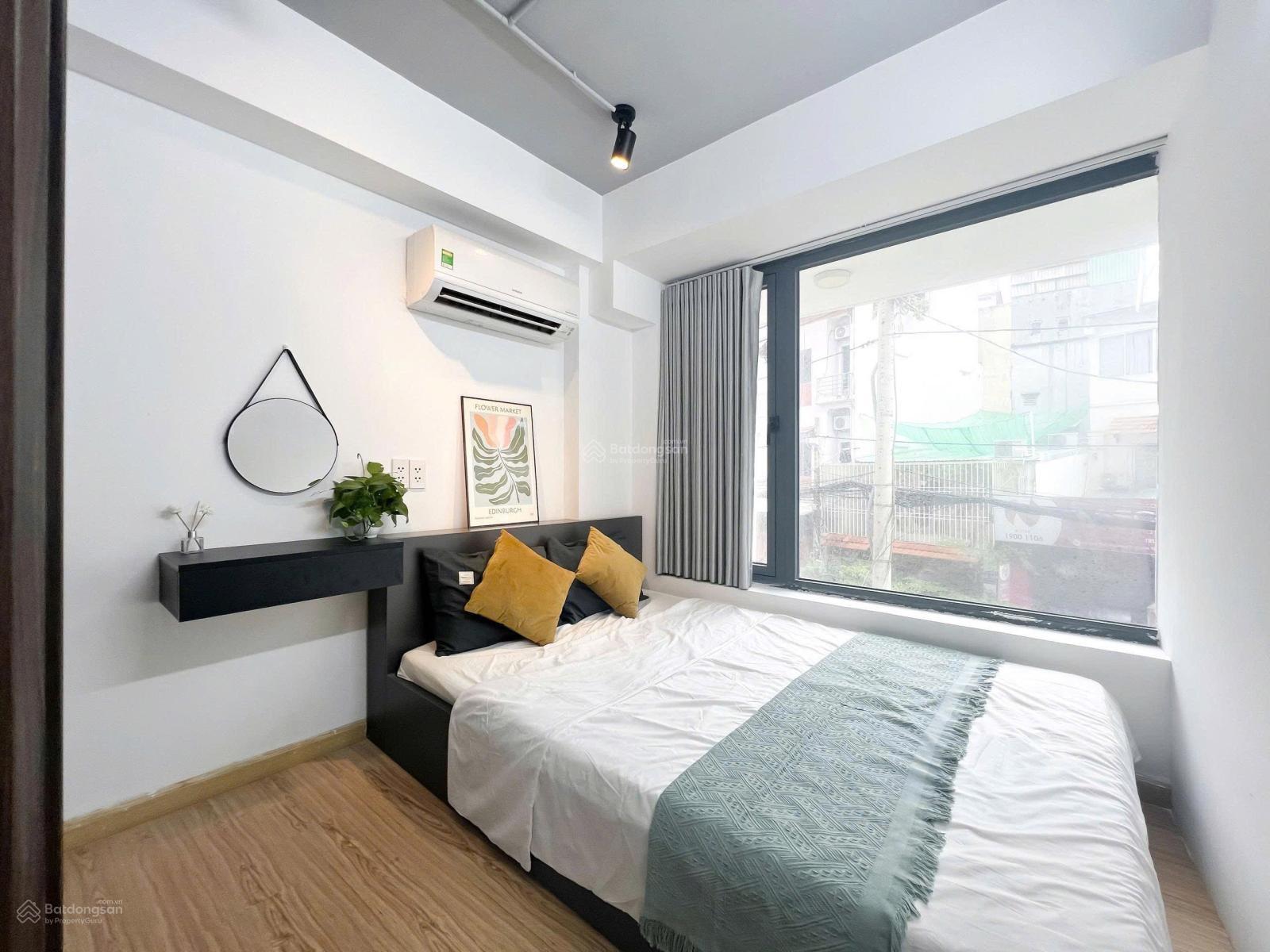 Không gian Cho thuê căn hộ 2 phòng ngủ - ngay Ngã tư Bảy Hiền - gần Công viên Hoàng Văn Thụ - đầy đủ nội thất