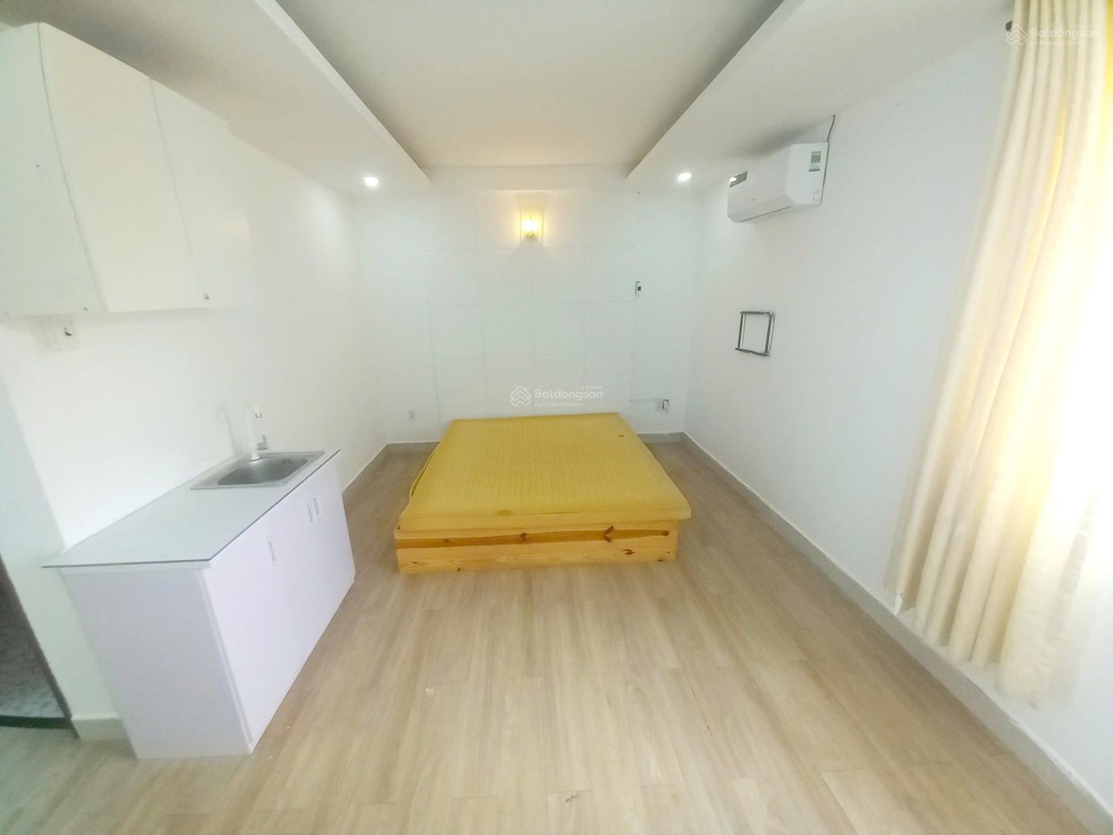 Không gian Cho thuê phòng trọ mới khu Trung Sơn: 25m², đầy đủ nội thất, an ninh tốt. 4 triệu/tháng